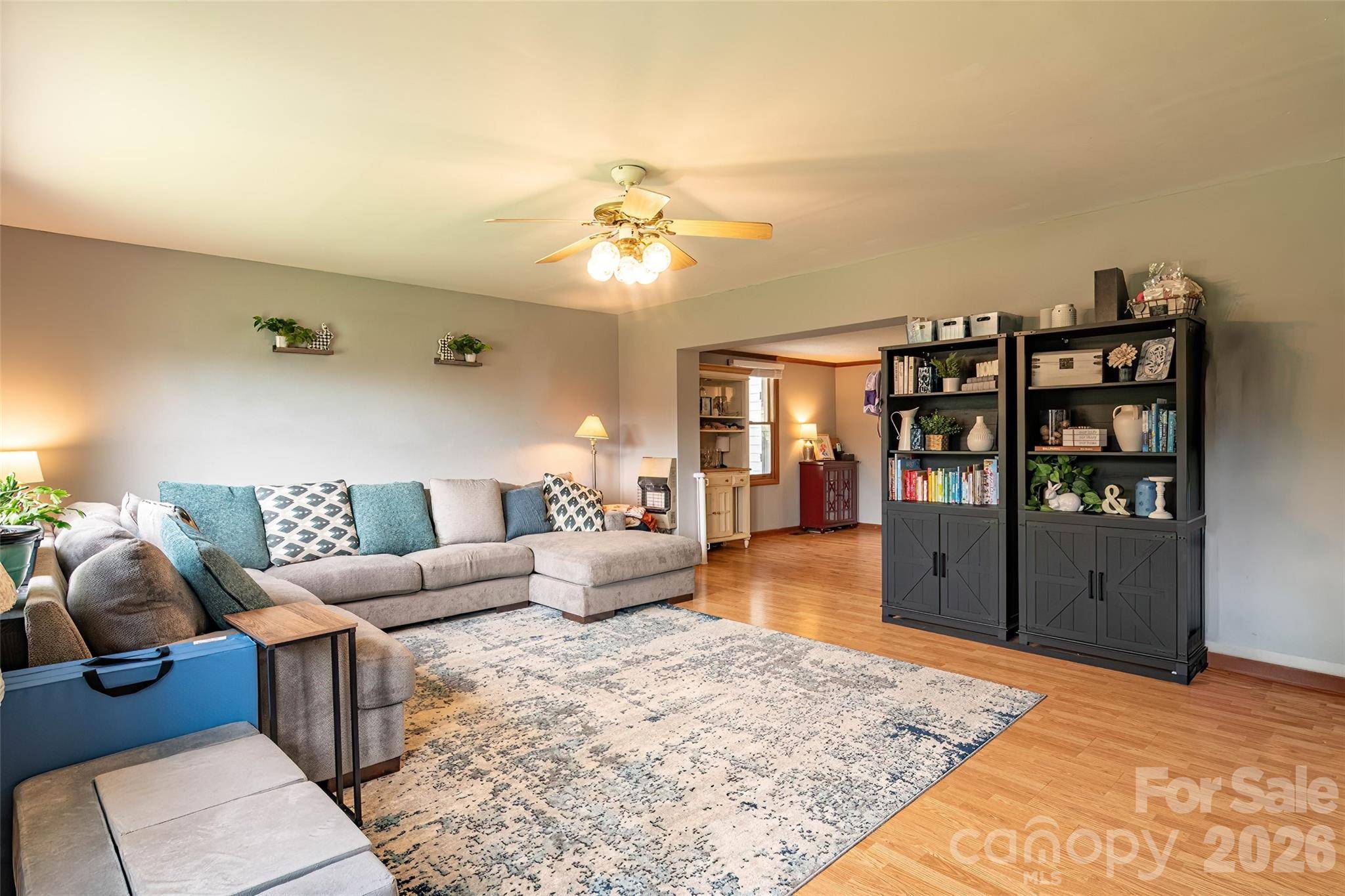445 Old Caroleen RD, Forest City, NC 28043