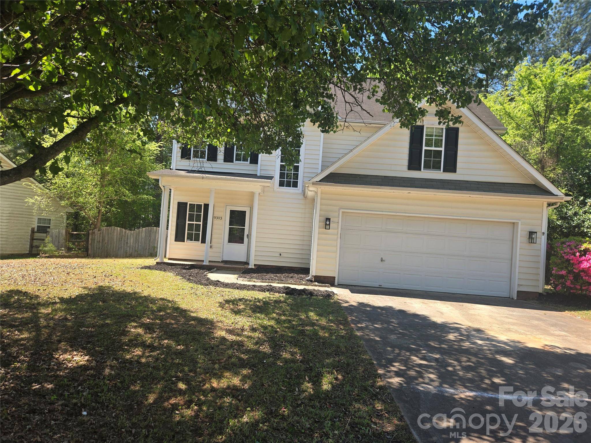 9303 Highrock DR, Waxhaw, NC 28173