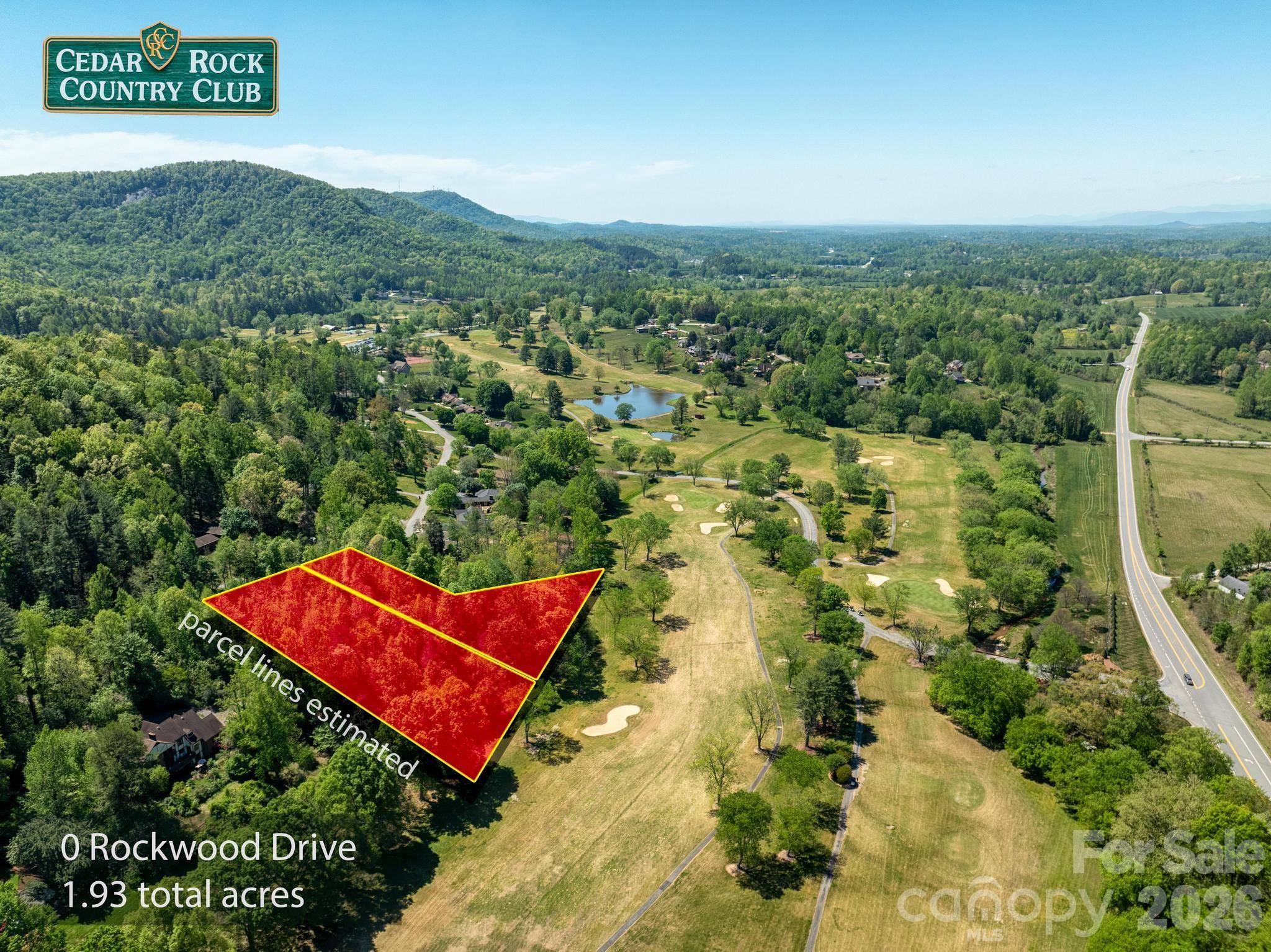TBD Rockwood DR, Lenoir, NC 28645