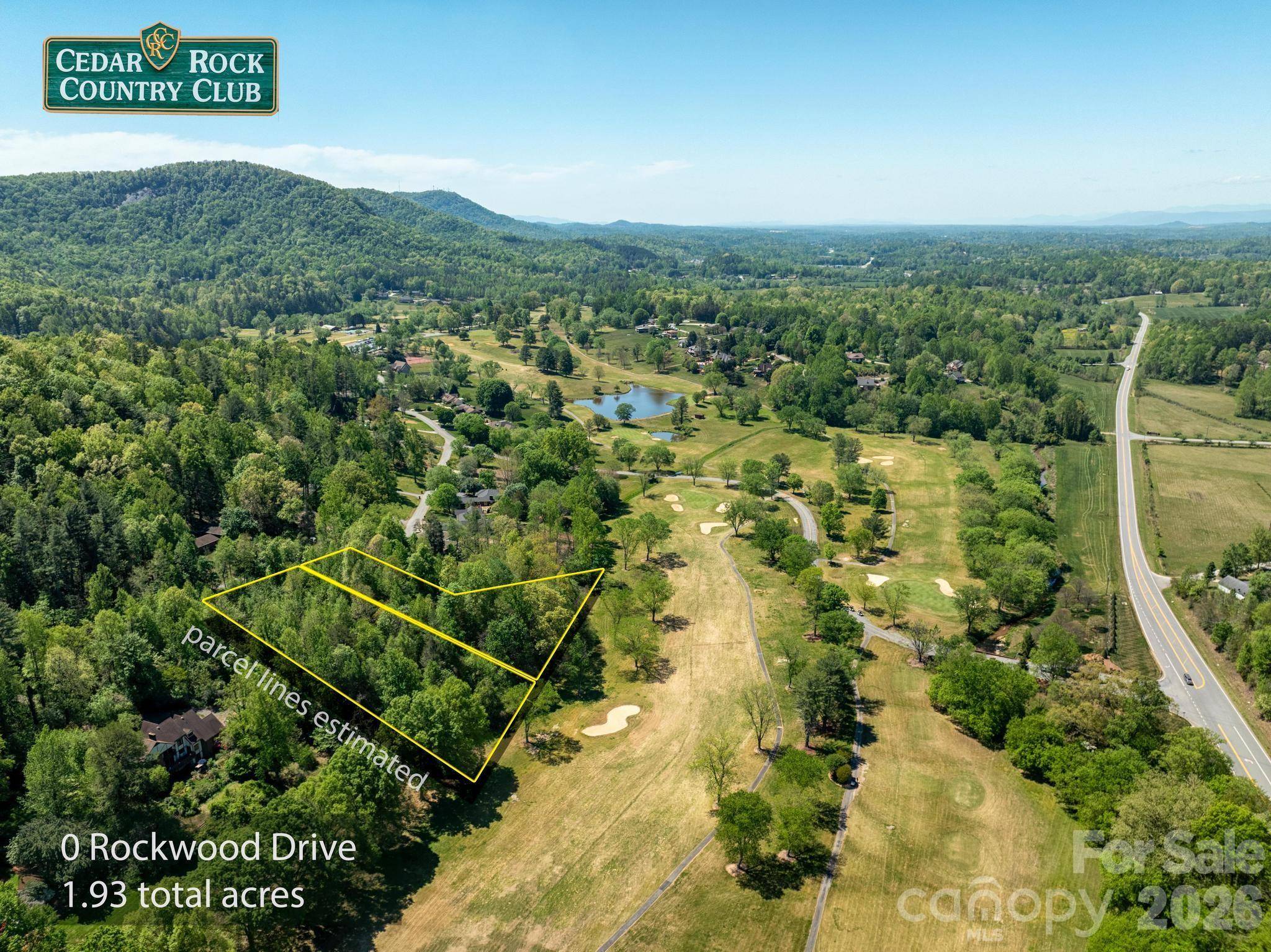 TBD Rockwood DR, Lenoir, NC 28645