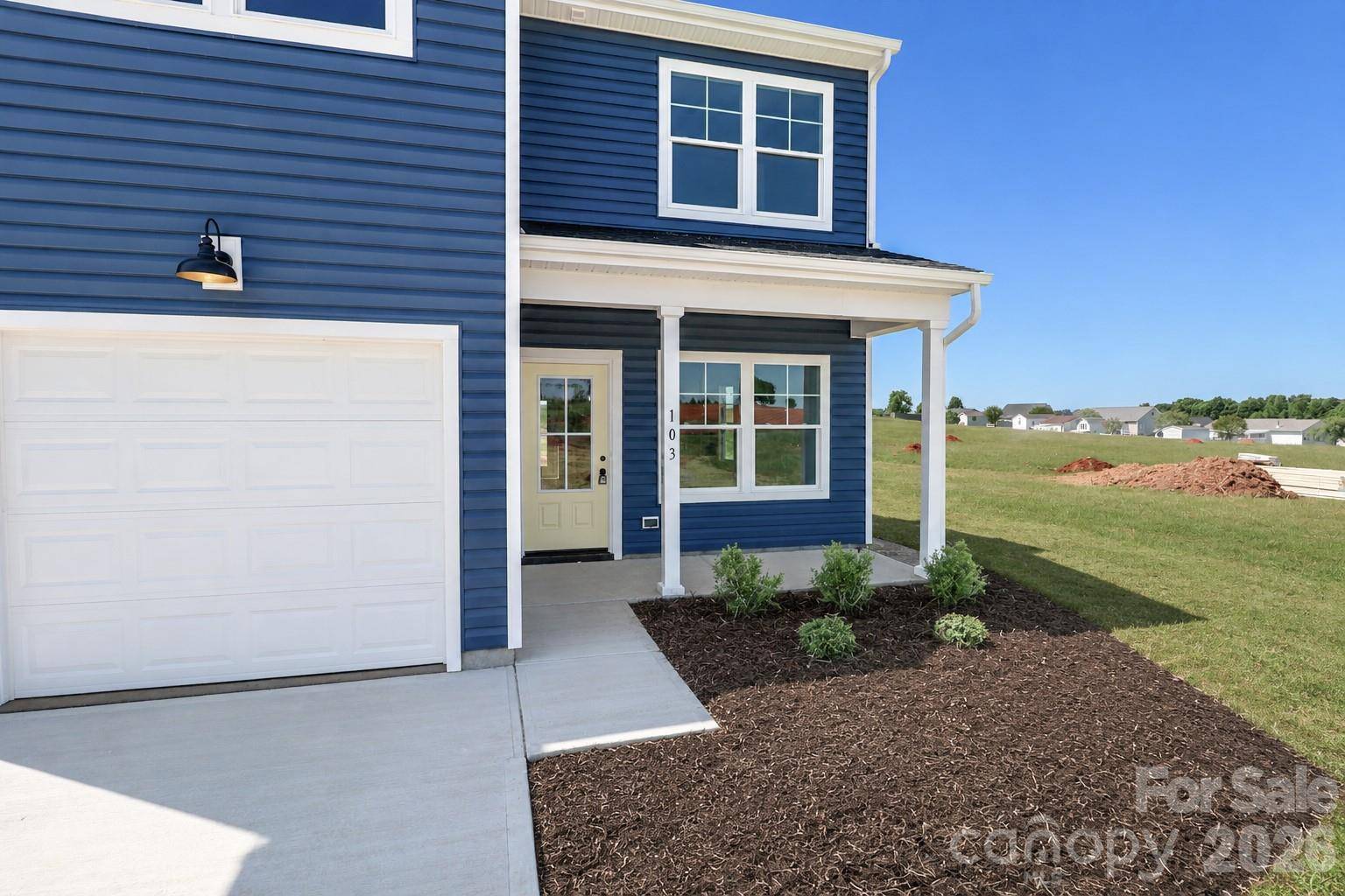103 Cain RD, Stony Point, NC 28678