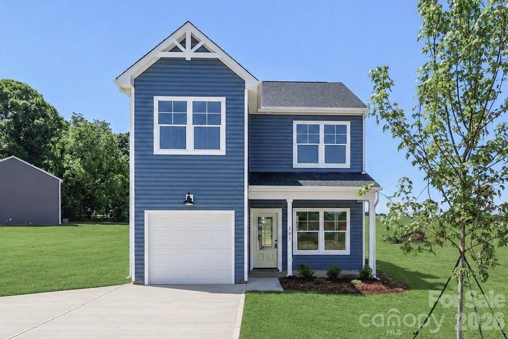 103 Cain RD, Stony Point, NC 28678