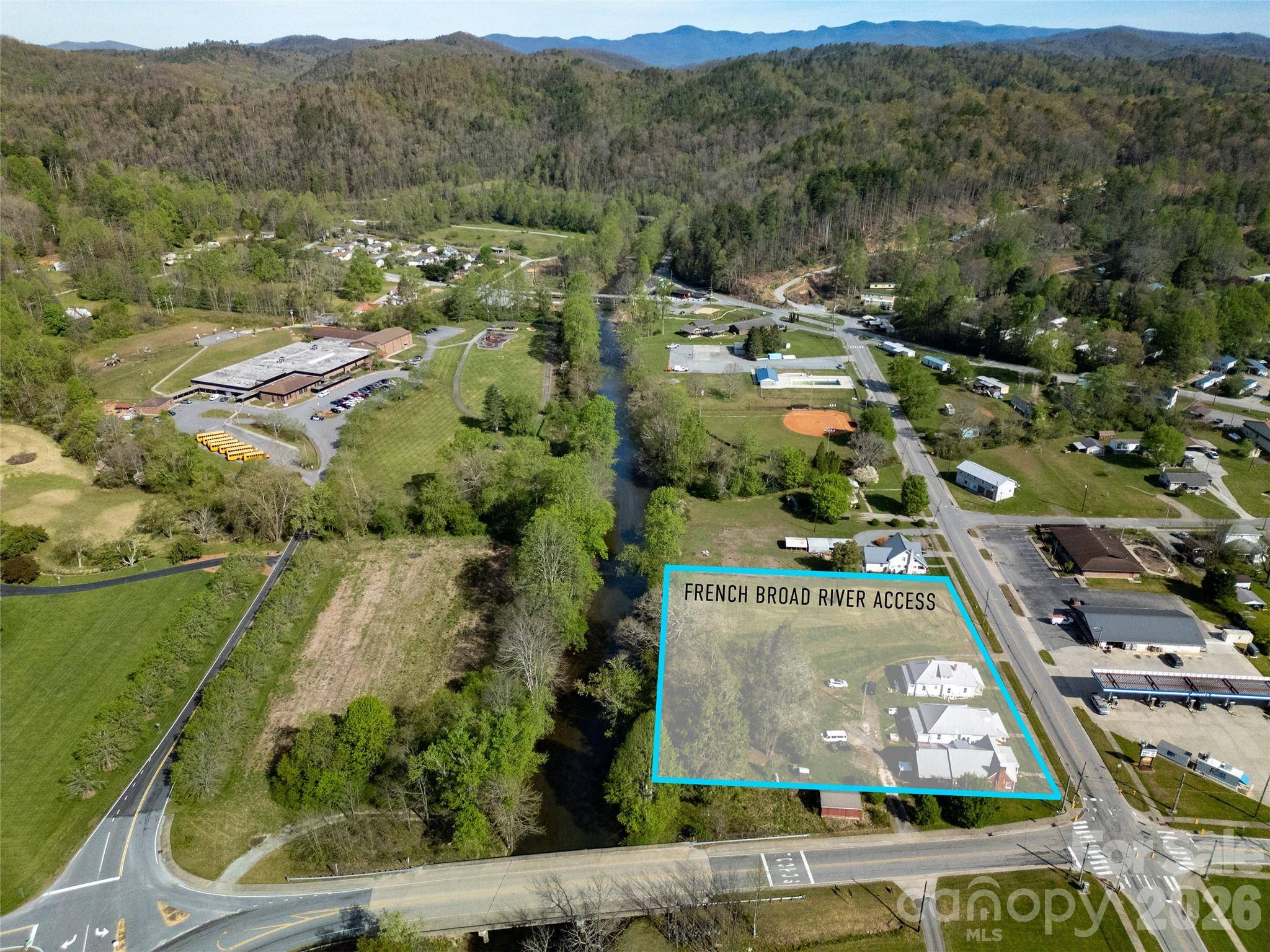 228, 220, 204, TBD Main ST, Rosman, NC 28772