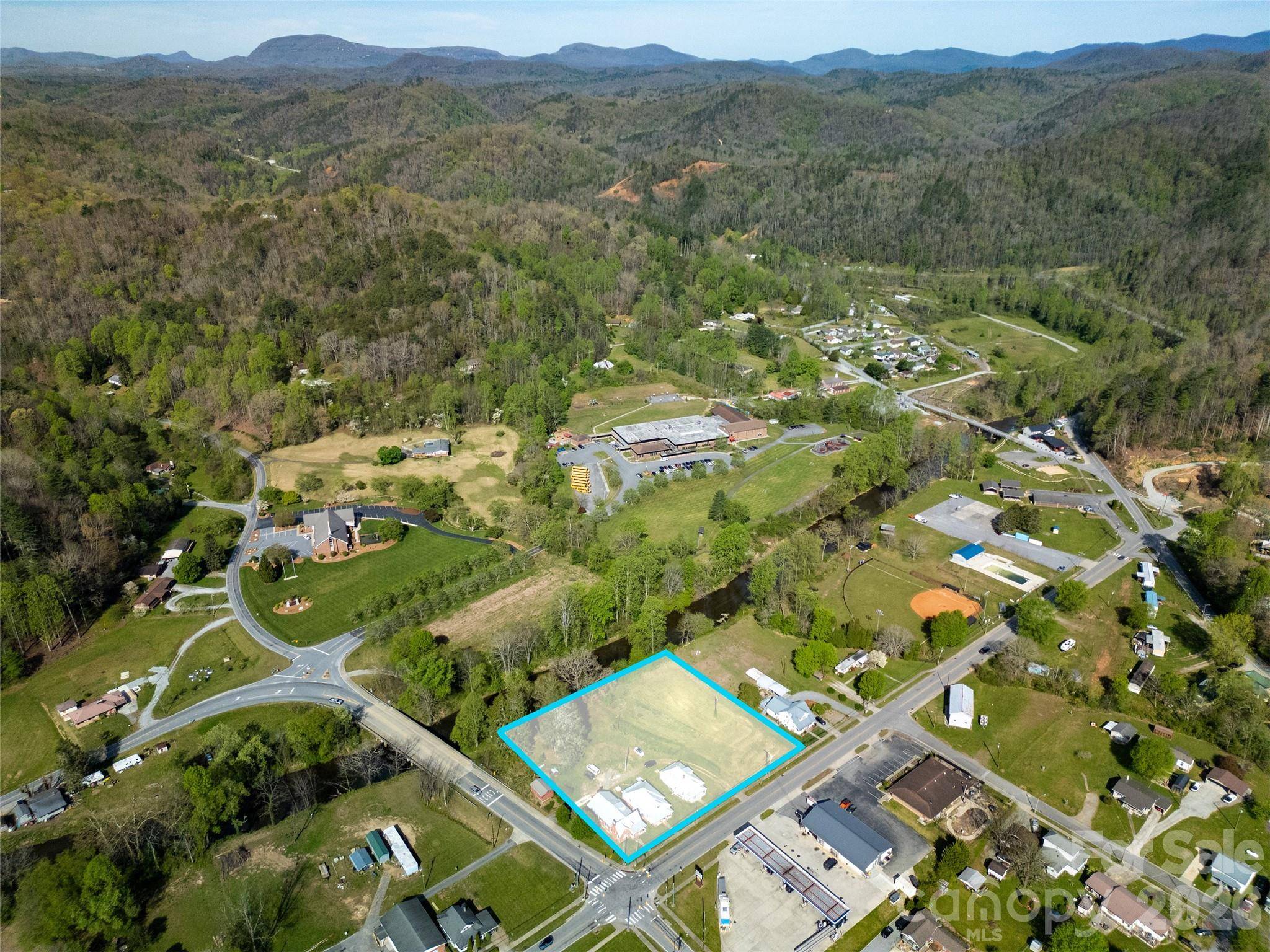 228, 220, 204, TBD Main ST, Rosman, NC 28772