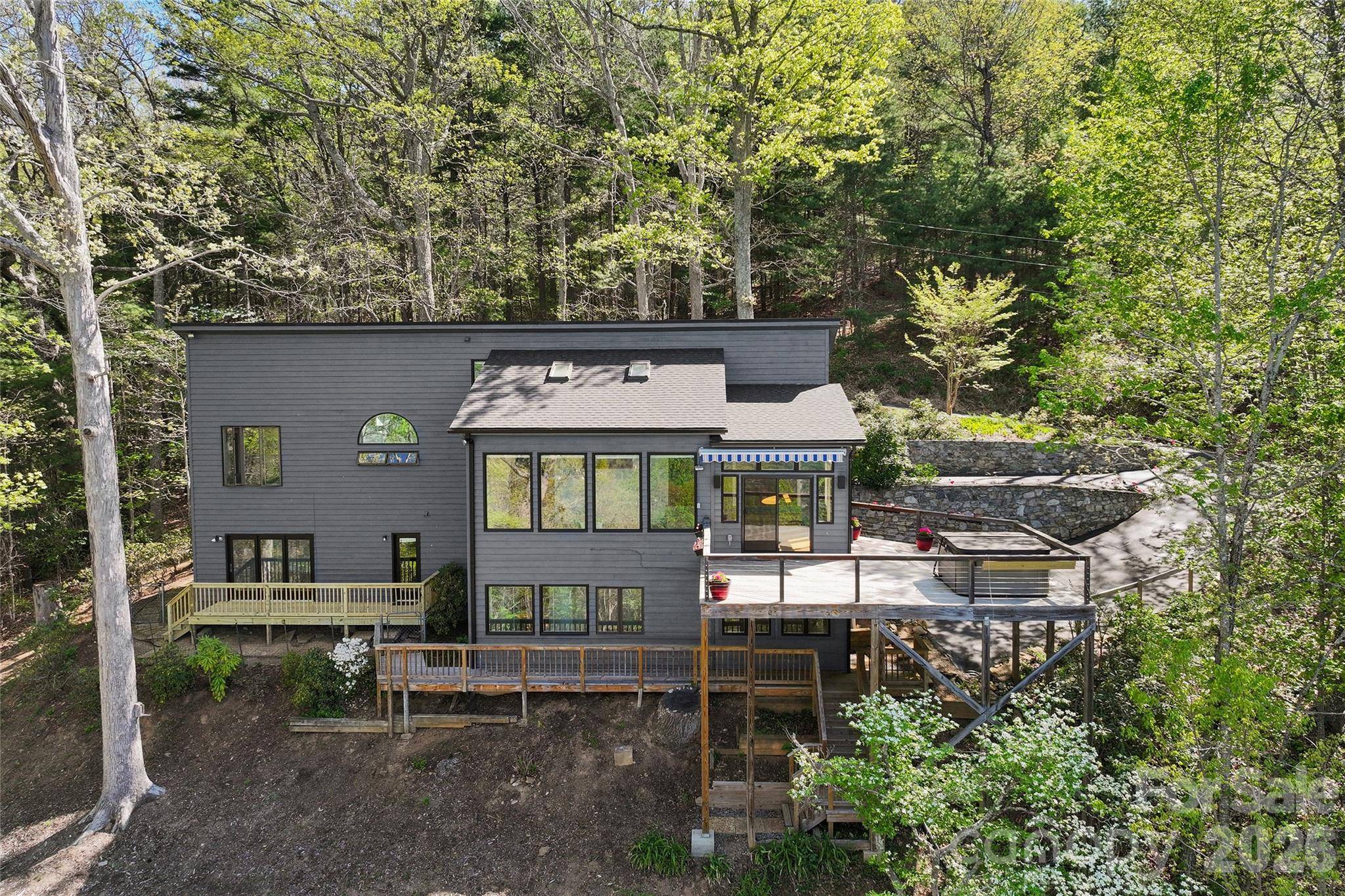 110 Crestwood RD, Asheville, NC 28804