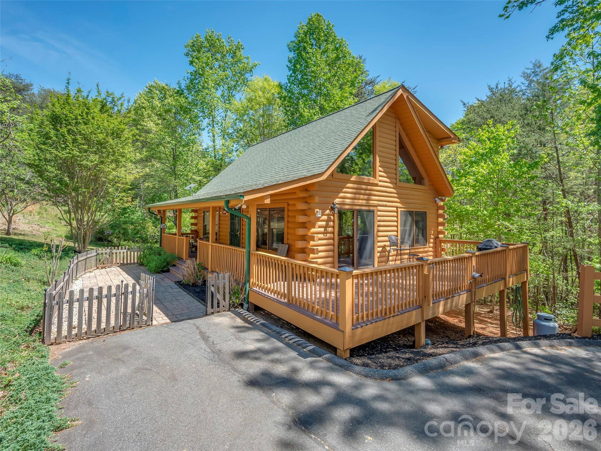 125 Pine Ridge DR, Bostic, NC 28018