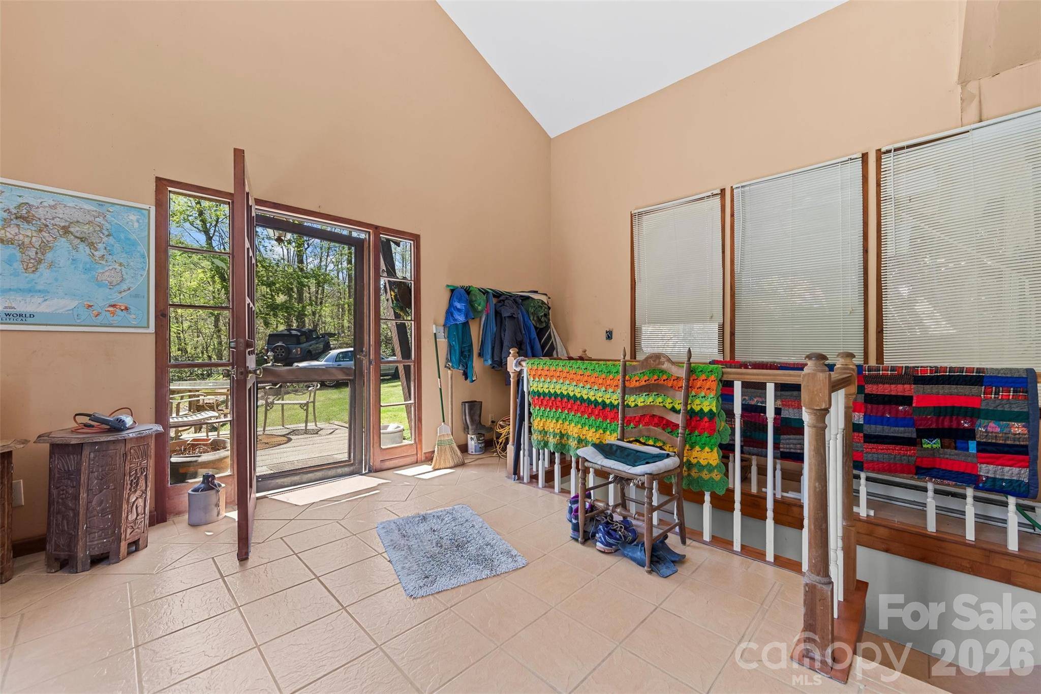 1717 Howard Moore RD, Hot Springs, NC 28743