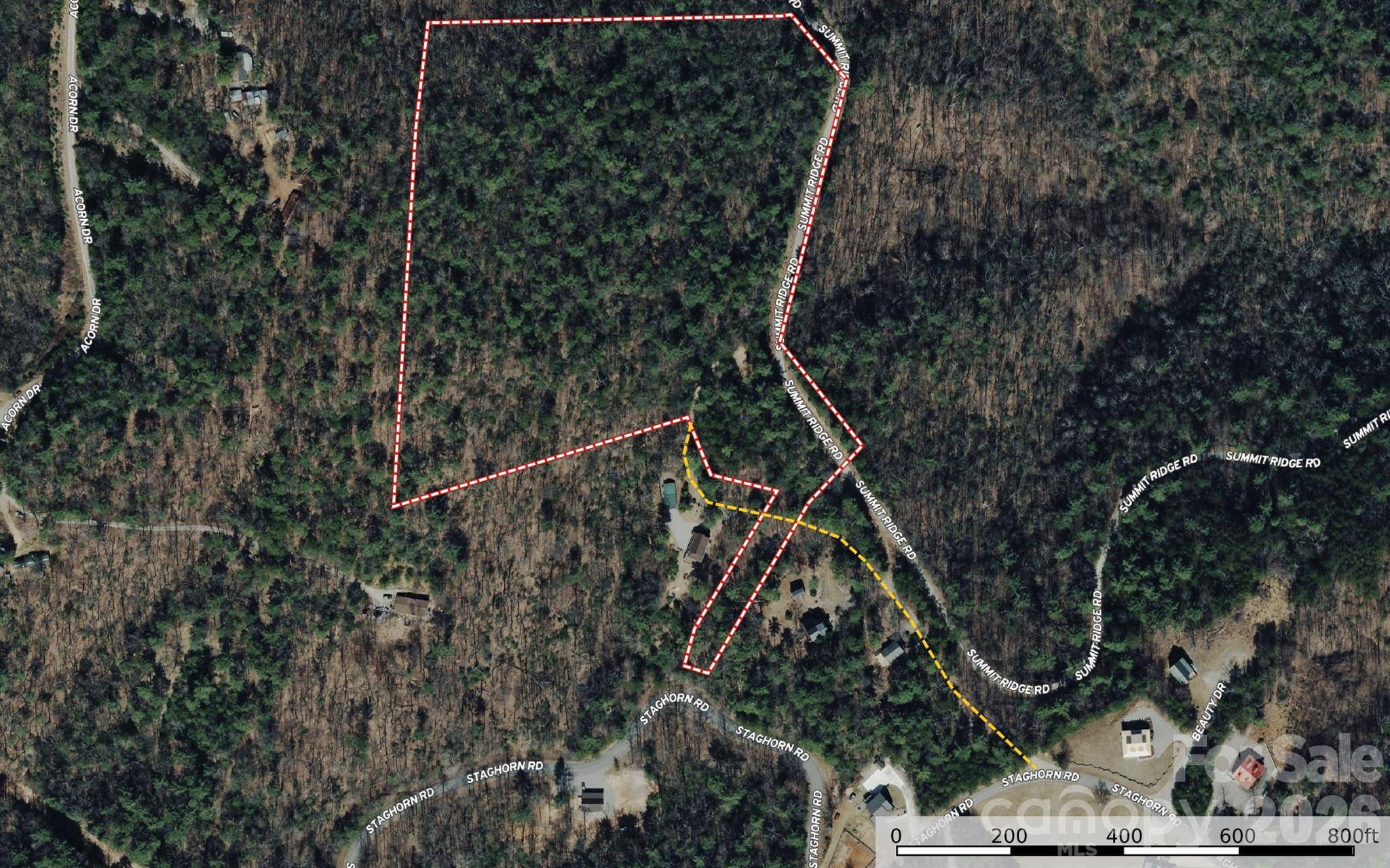 TBD Staghorn RD #51 & 52A, Purlear, NC 28665