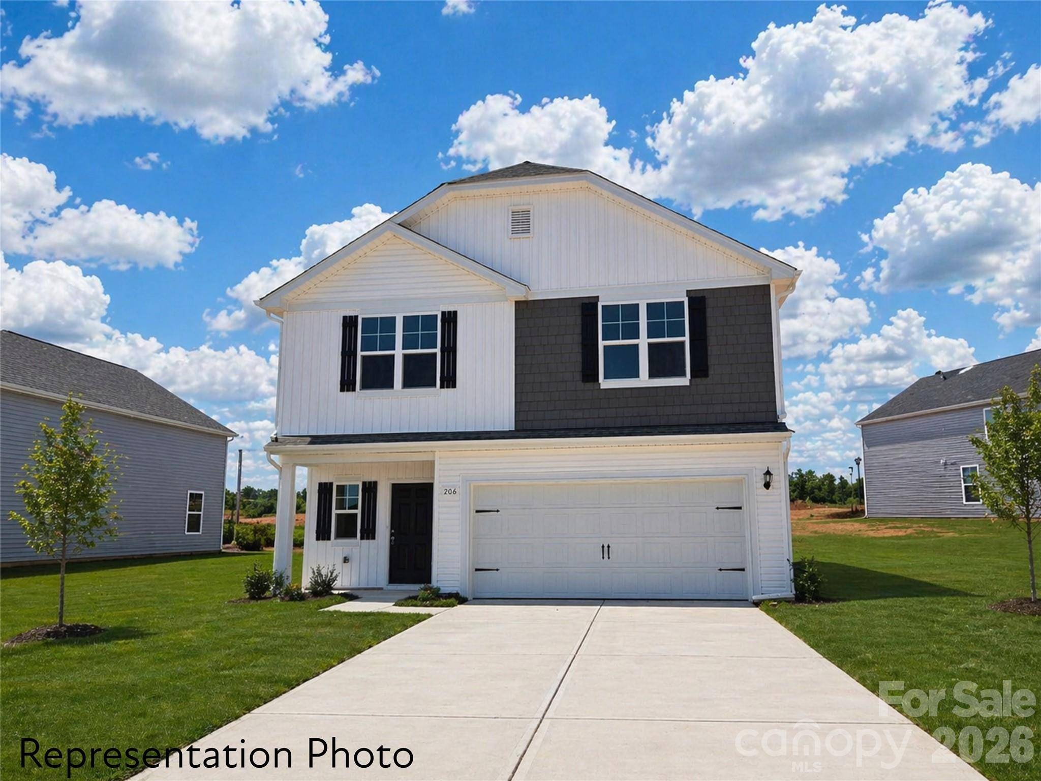 117 Pinnacle XING, Shelby, NC 28152
