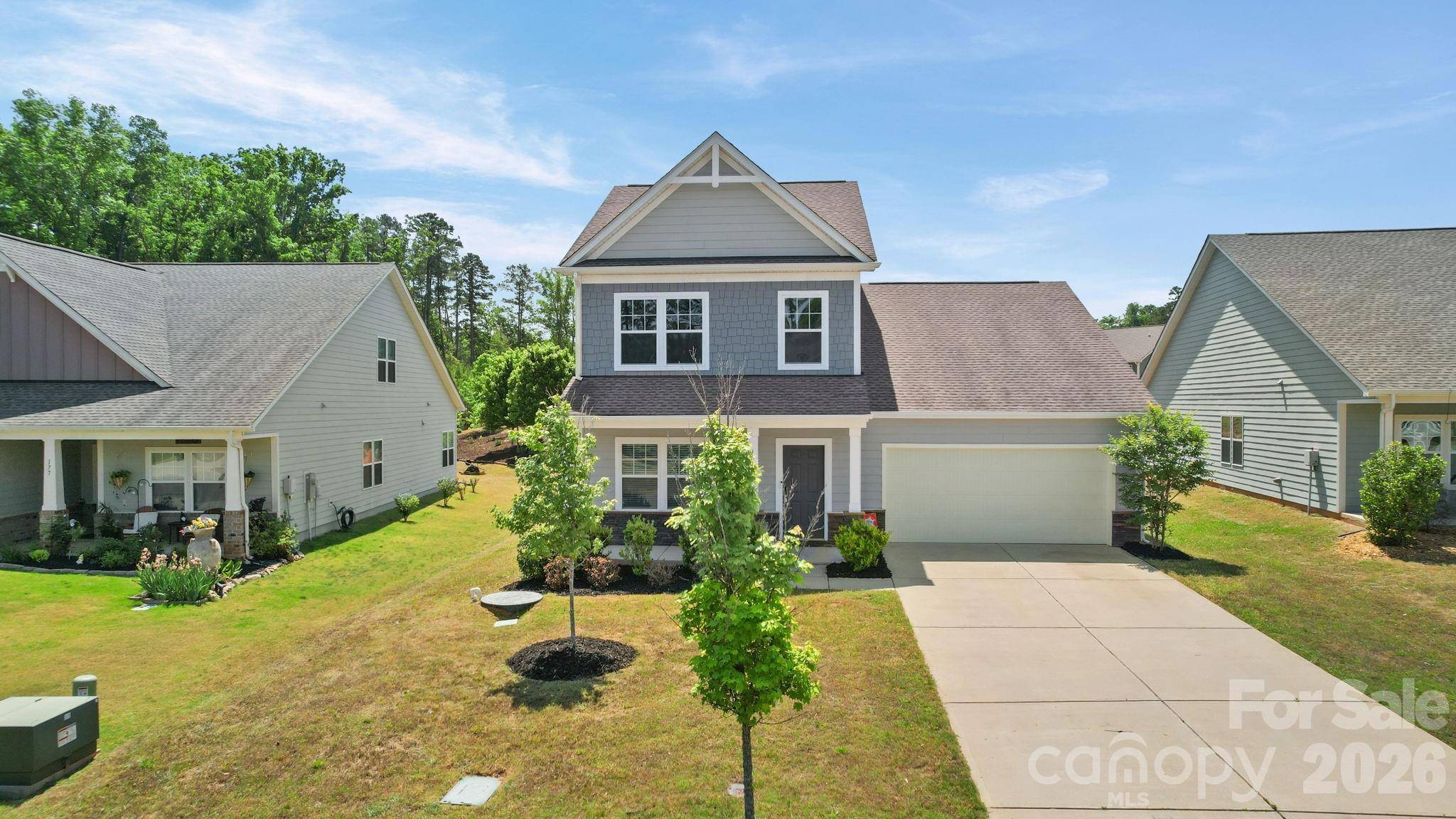 181 Old Harbor DR, Mount Gilead, NC 27306