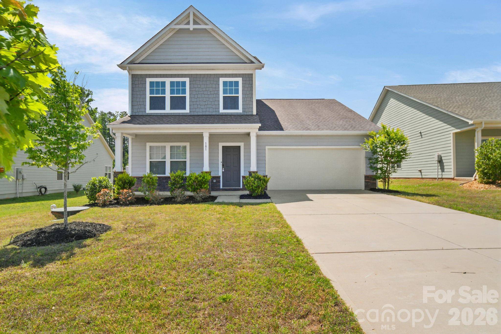 181 Old Harbor DR, Mount Gilead, NC 27306