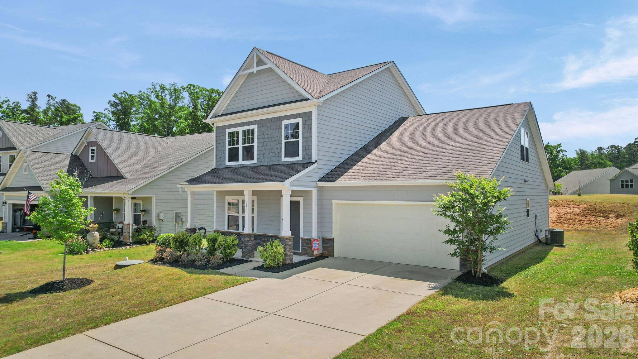181 Old Harbor DR, Mount Gilead, NC 27306