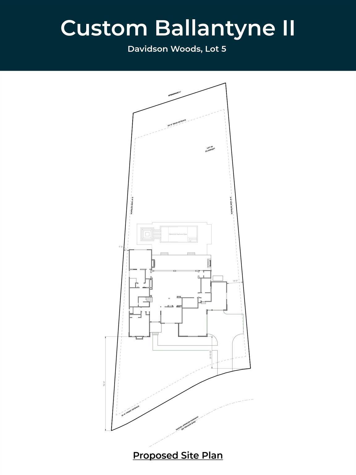 1425 Samuel Spencer Pkwy #5, Davidson, NC 28036