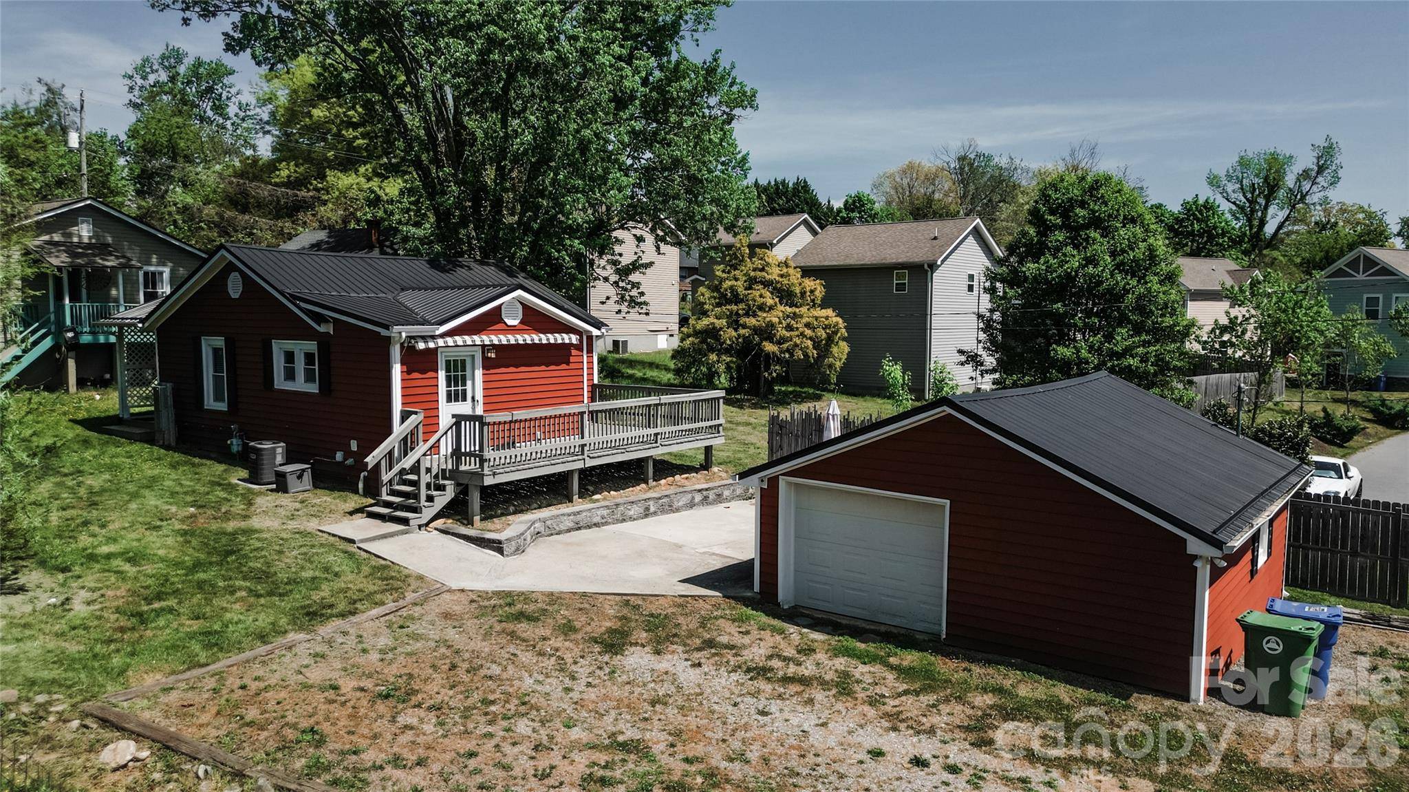 60 Shiloh RD, Asheville, NC 28803