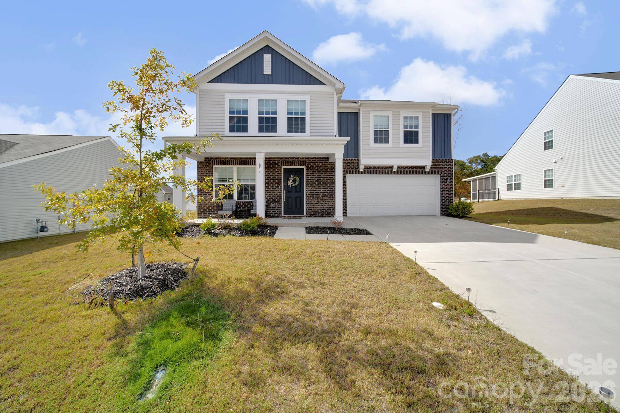 657 Mile Creek RD, Edgemoor, SC 29712