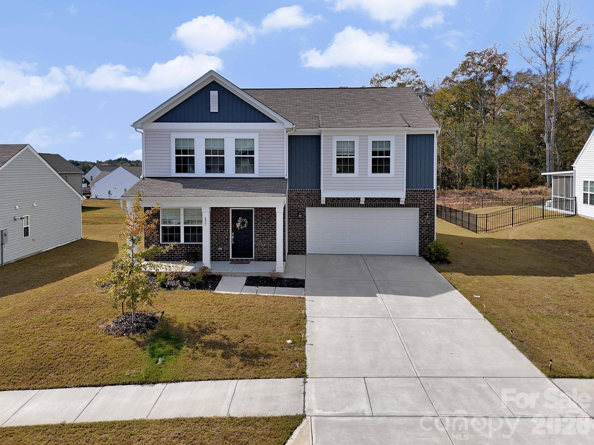 657 Mile Creek RD, Edgemoor, SC 29712