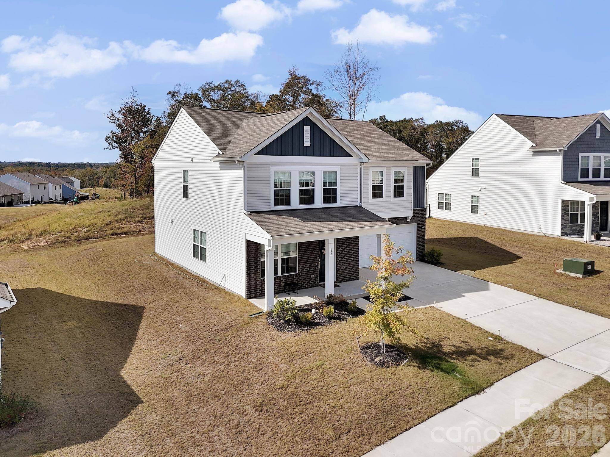 657 Mile Creek RD, Edgemoor, SC 29712