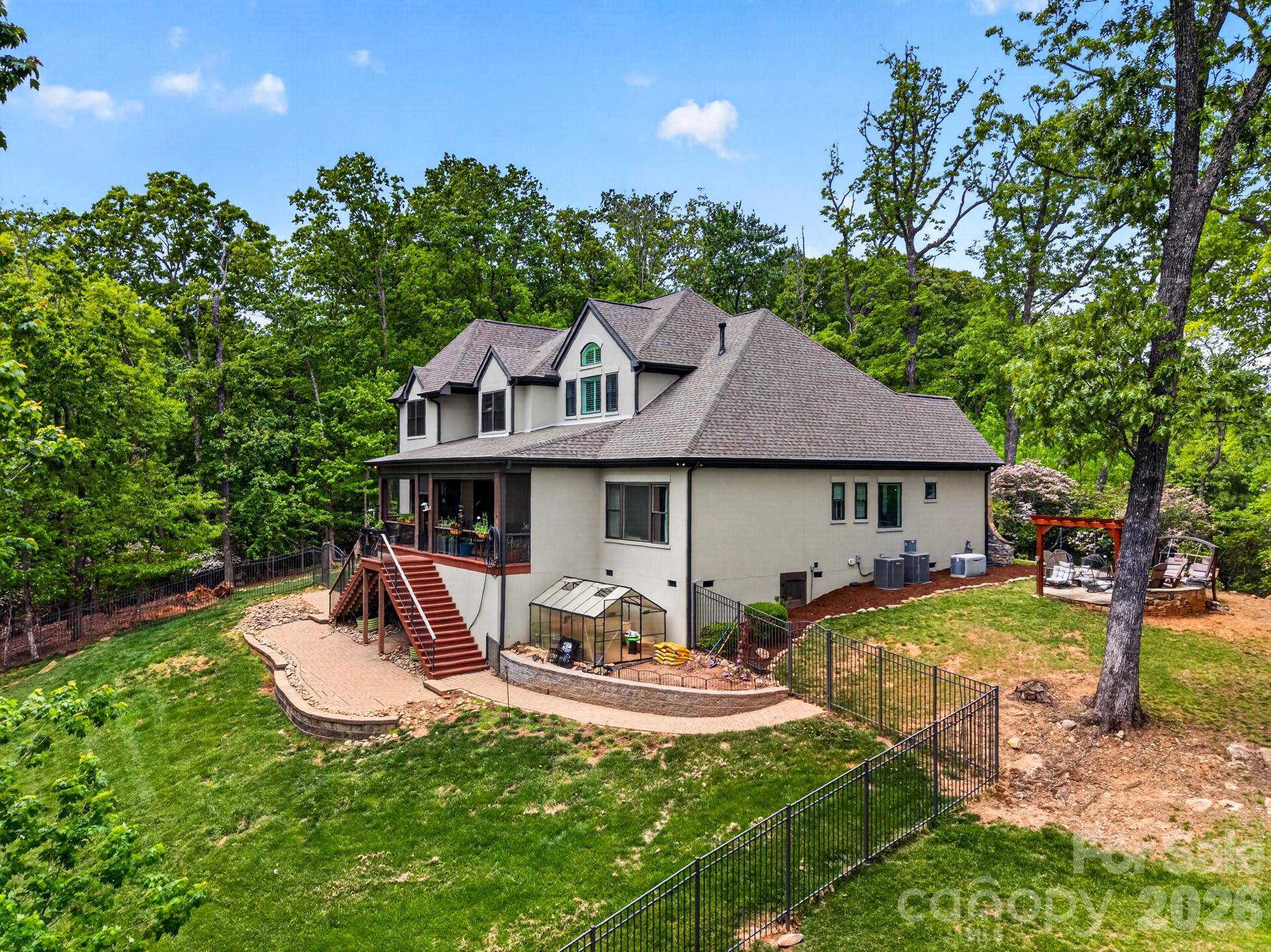 671 Mills River WAY, Horse Shoe, NC 28742