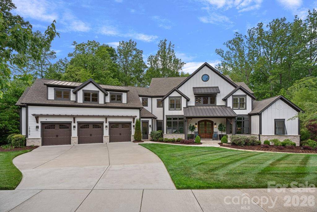 17416 Gillican Overlook RD, Davidson, NC 28036
