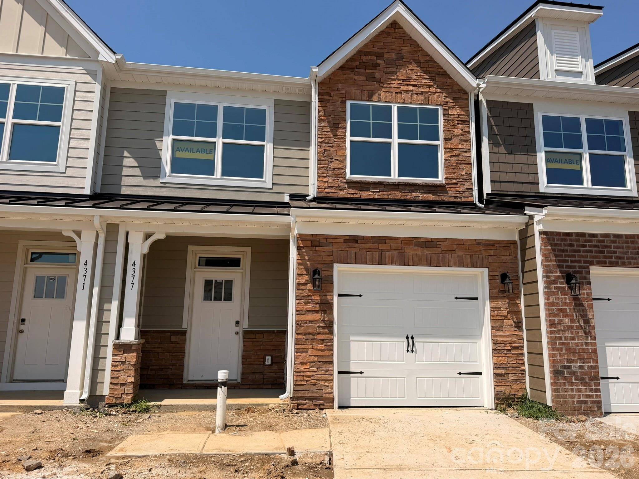 4377 Black CT, Harrisburg, NC 28075