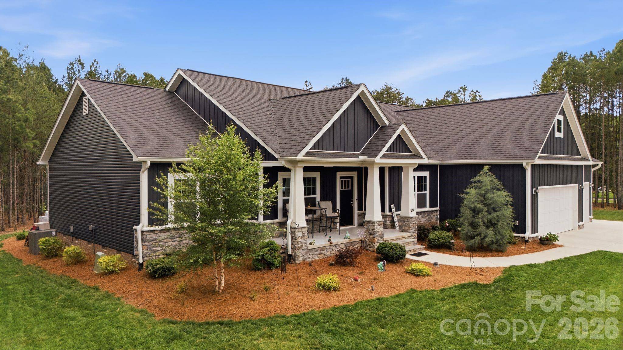 314 Potters LNDG, Denton, NC 27239