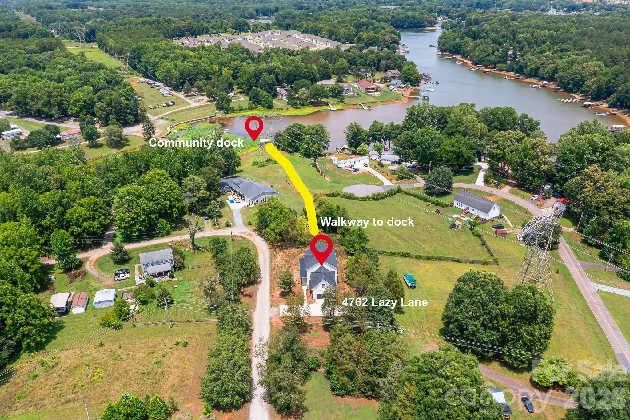 4762 Lazy LN, Denver, NC 28037