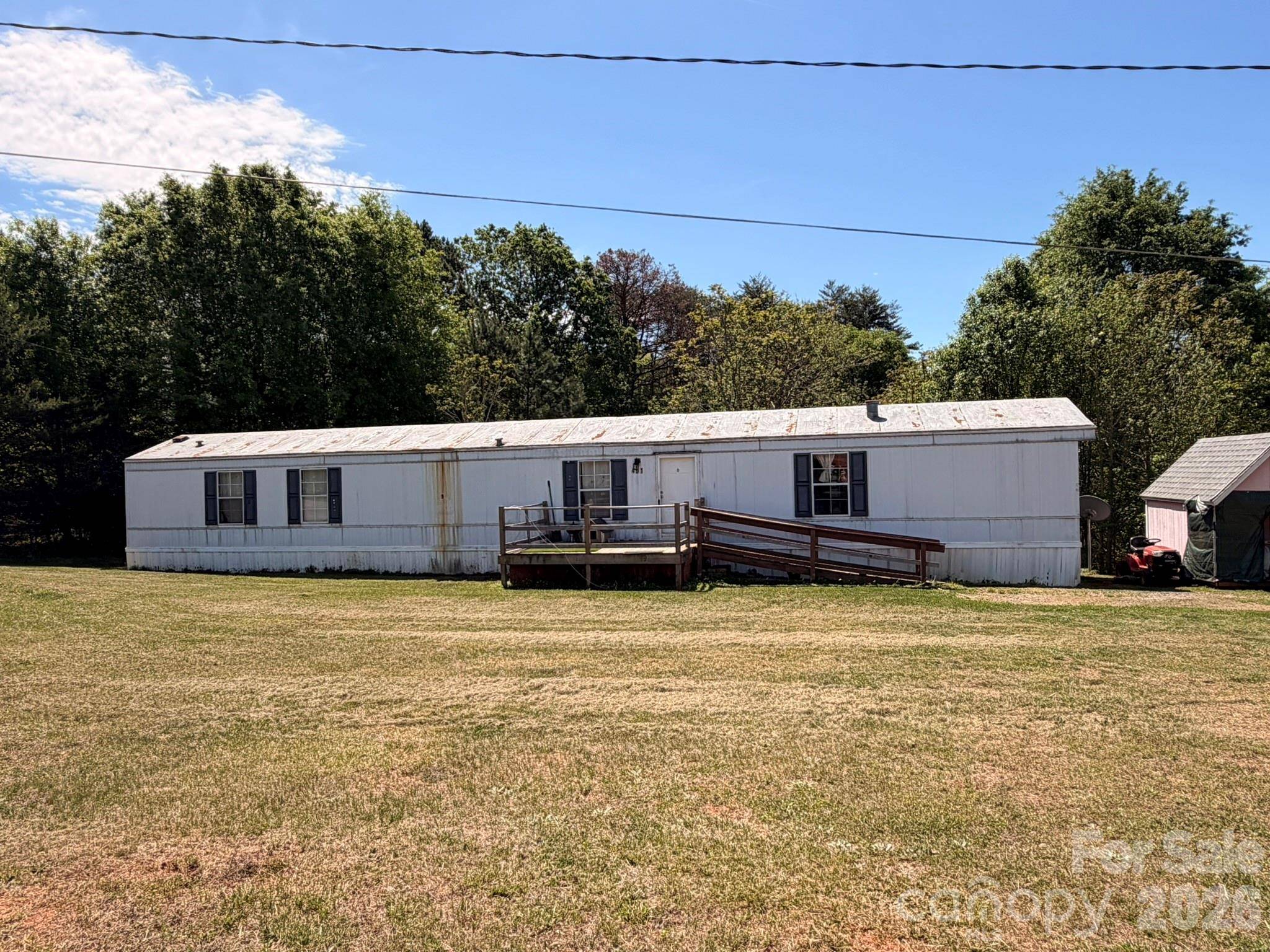 401 Webb Church RD, Ellenboro, NC 28040