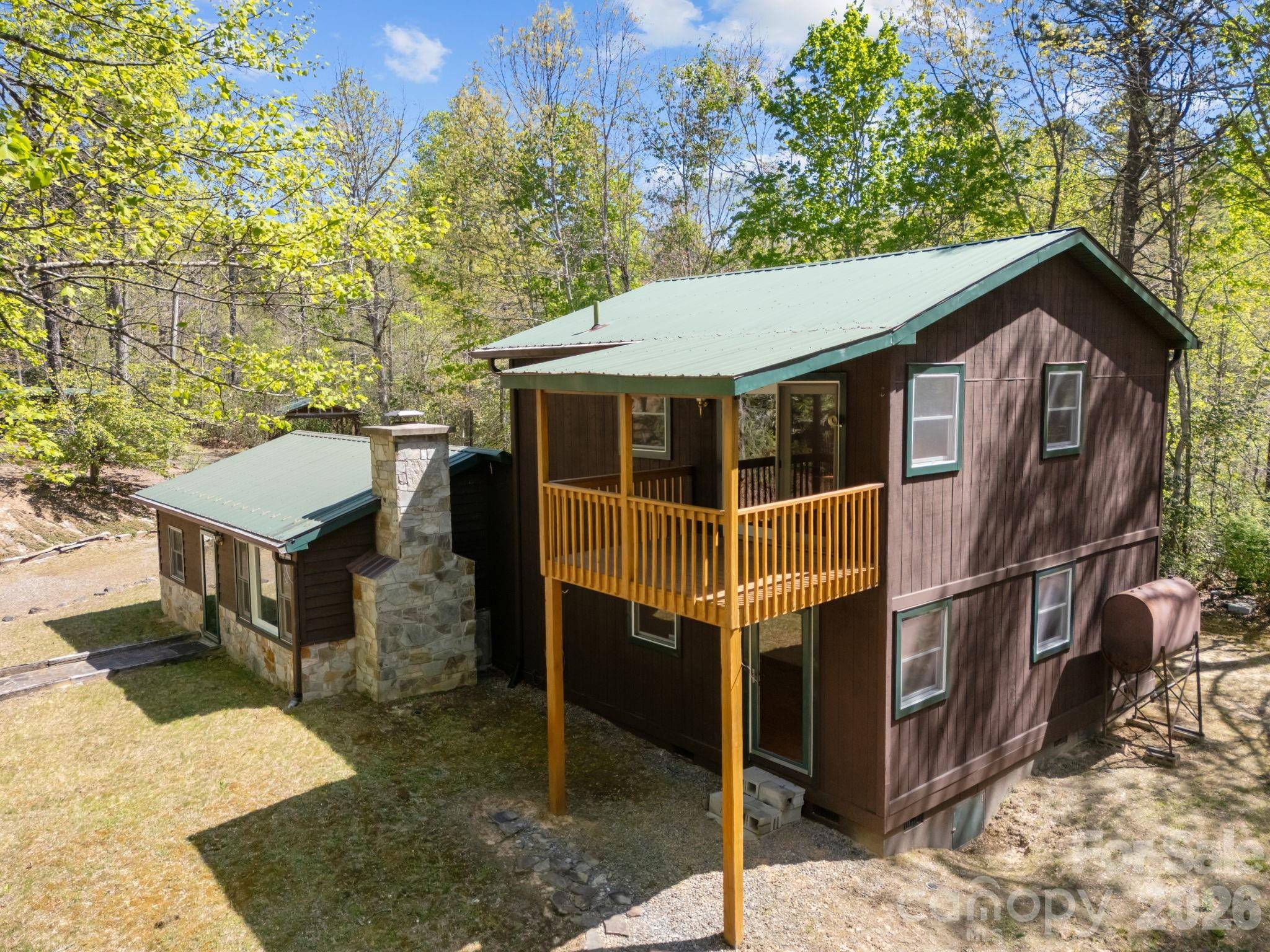 78 Bird Creek Estates RD, Black Mountain, NC 28711