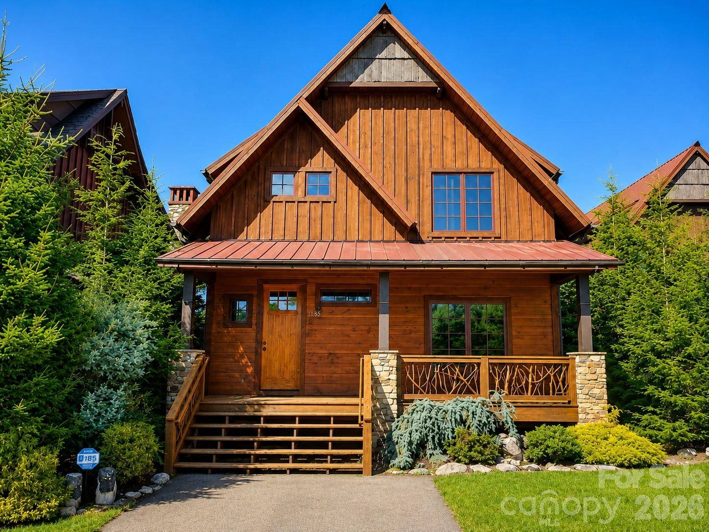23 Eagle Park CIR, Banner Elk, NC 28604