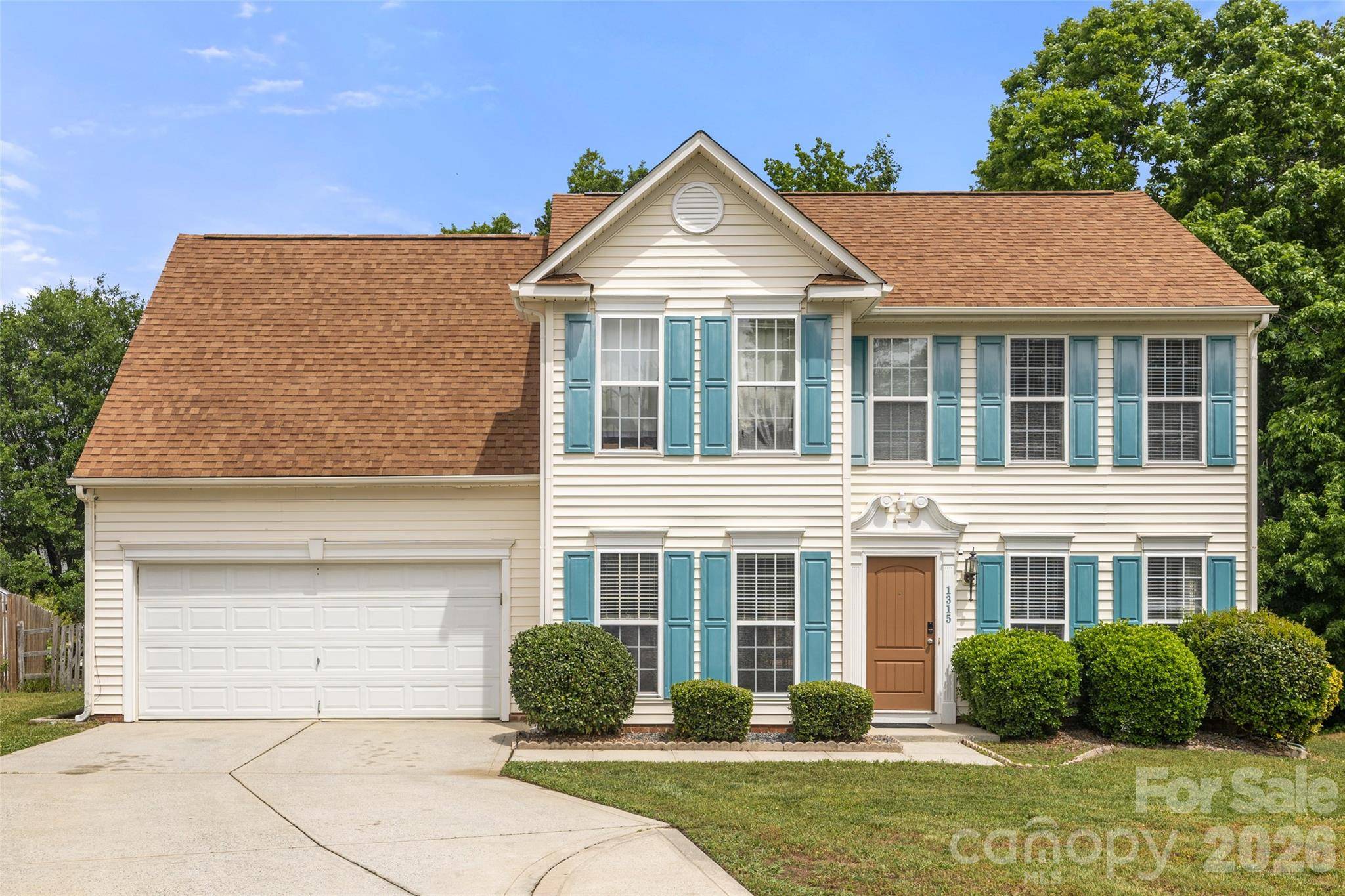 1315 Red Tallen CT, Charlotte, NC 28214