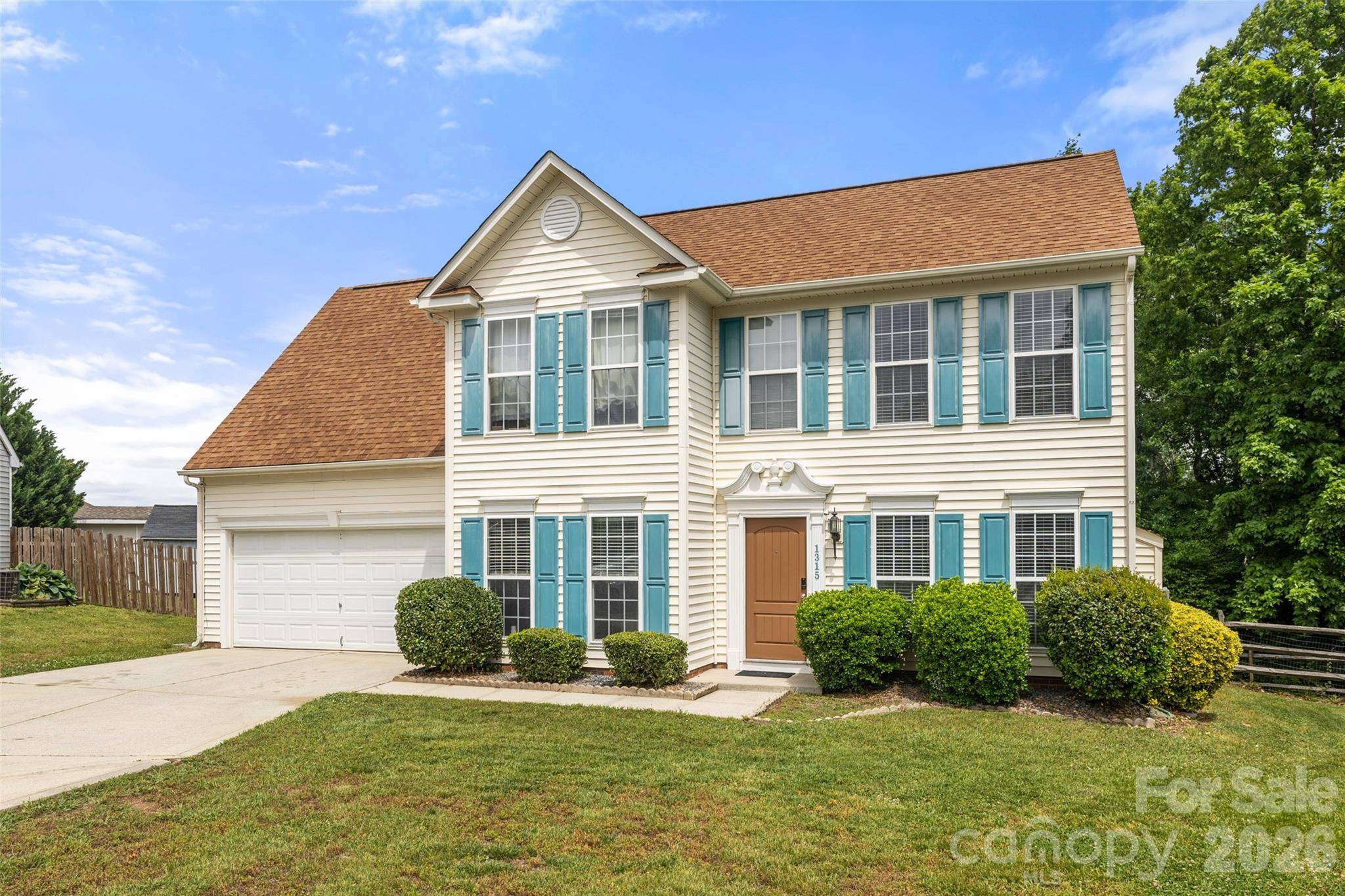 1315 Red Tallen CT, Charlotte, NC 28214