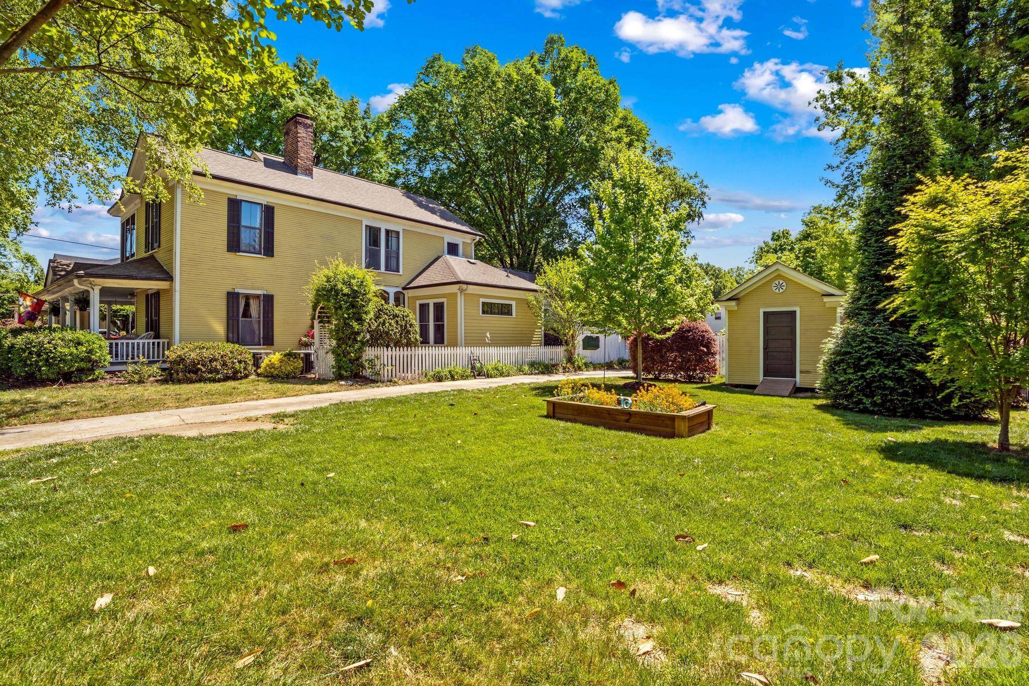 801 S Fulton ST, Salisbury, NC 28144
