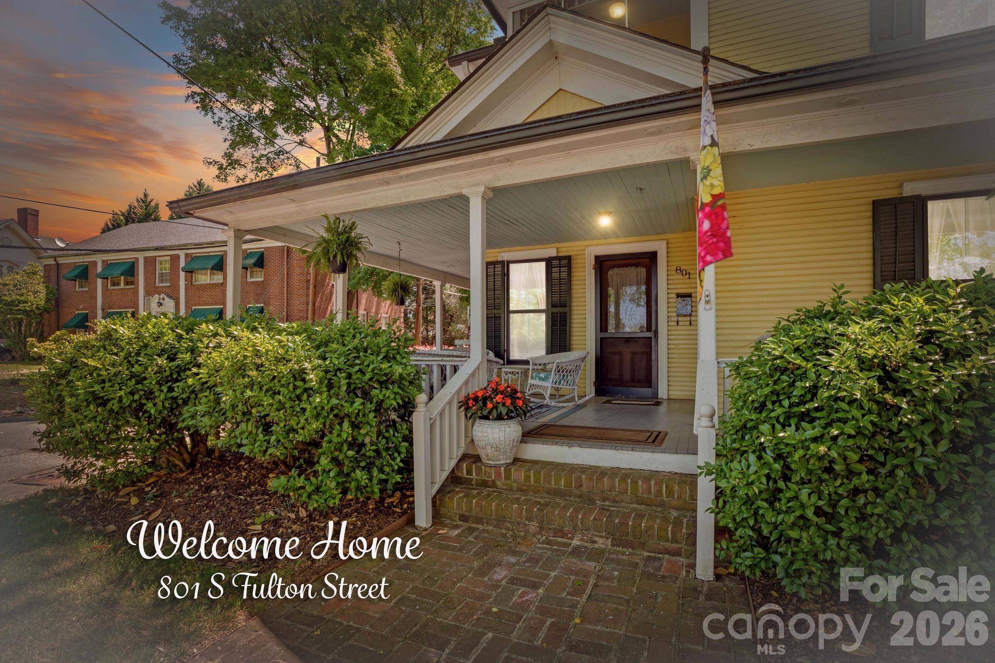 801 S Fulton ST, Salisbury, NC 28144