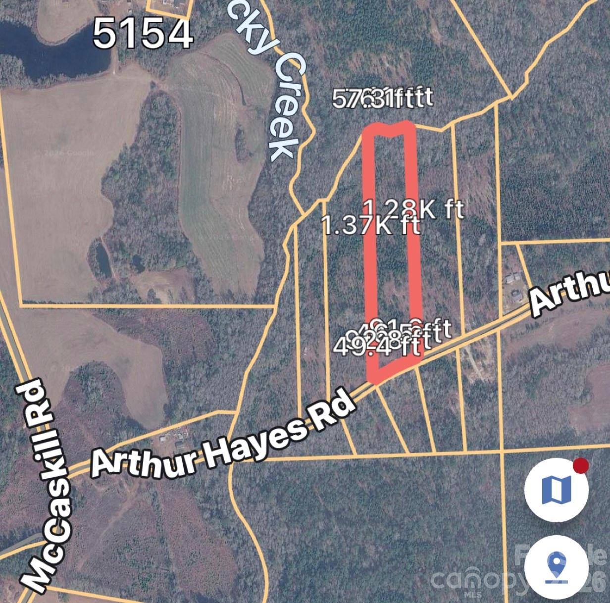 04 Arthur Hayes RD, Jefferson, SC 29718