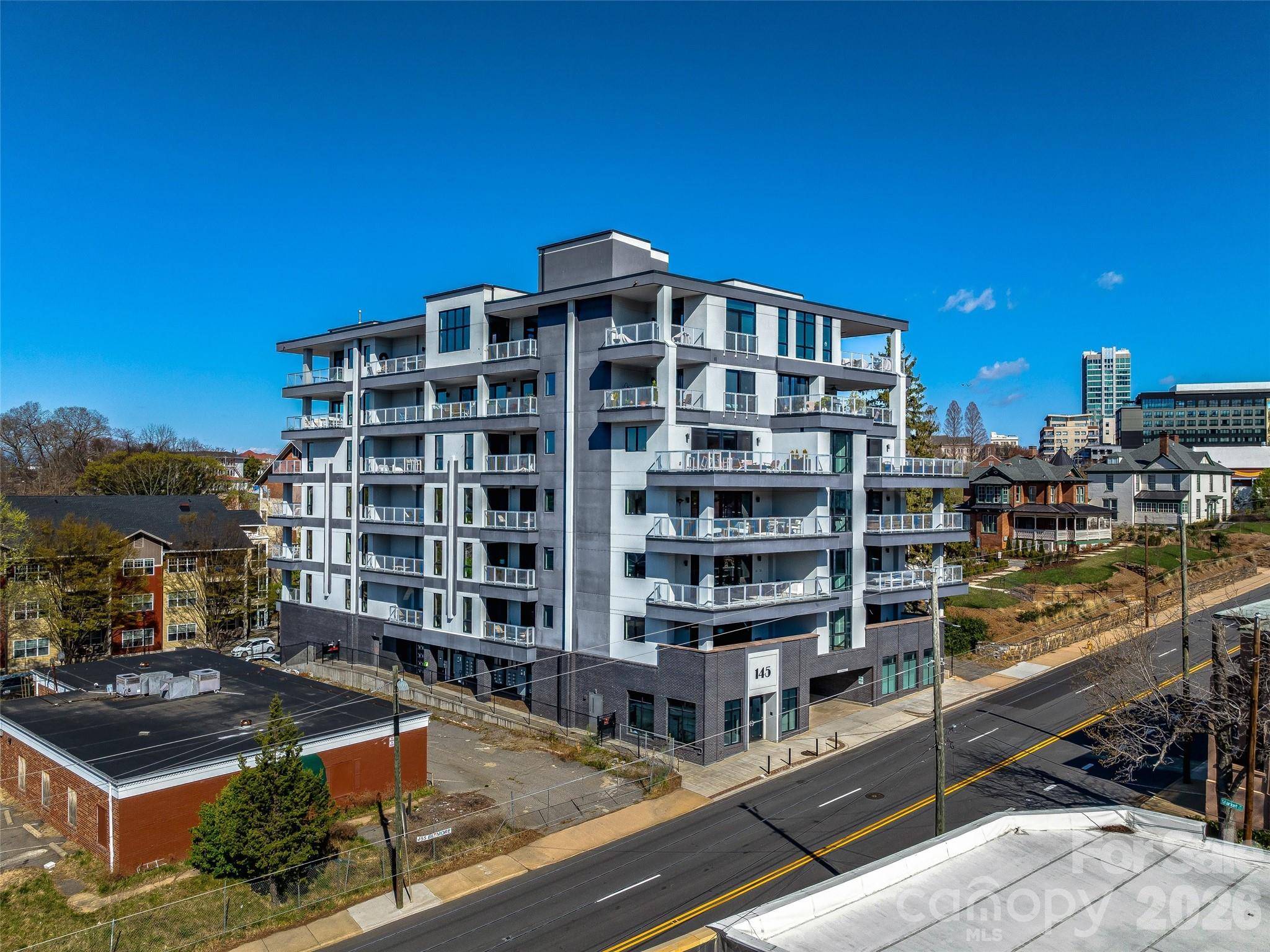 145 Biltmore AVE #602, Asheville, NC 28801