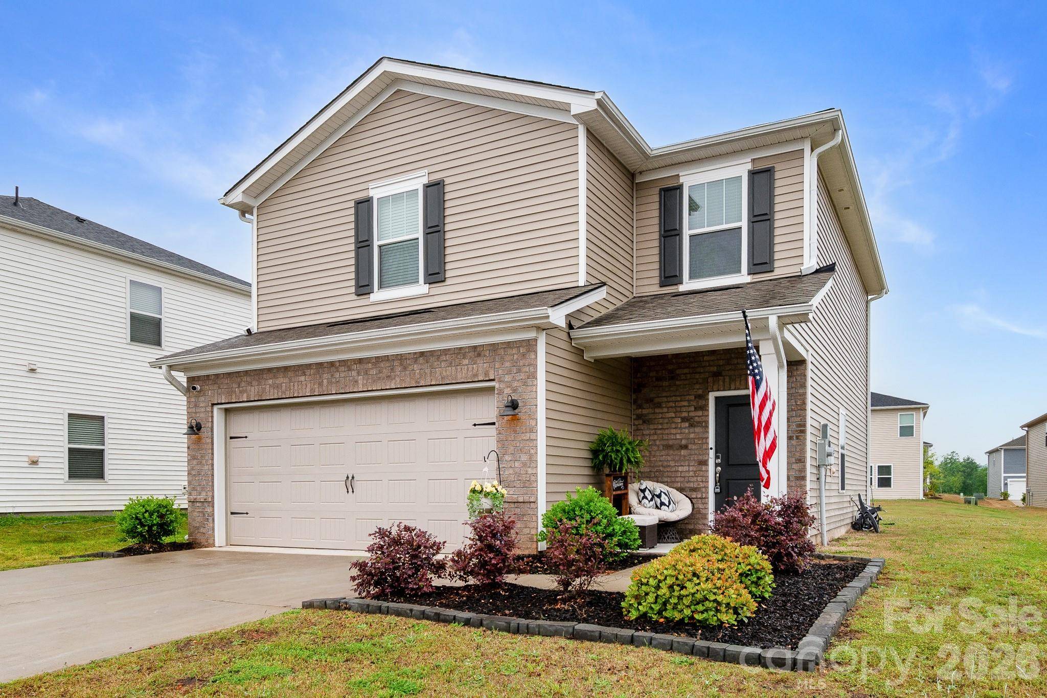1006 Jeffery Dean CT, Albemarle, NC 28001