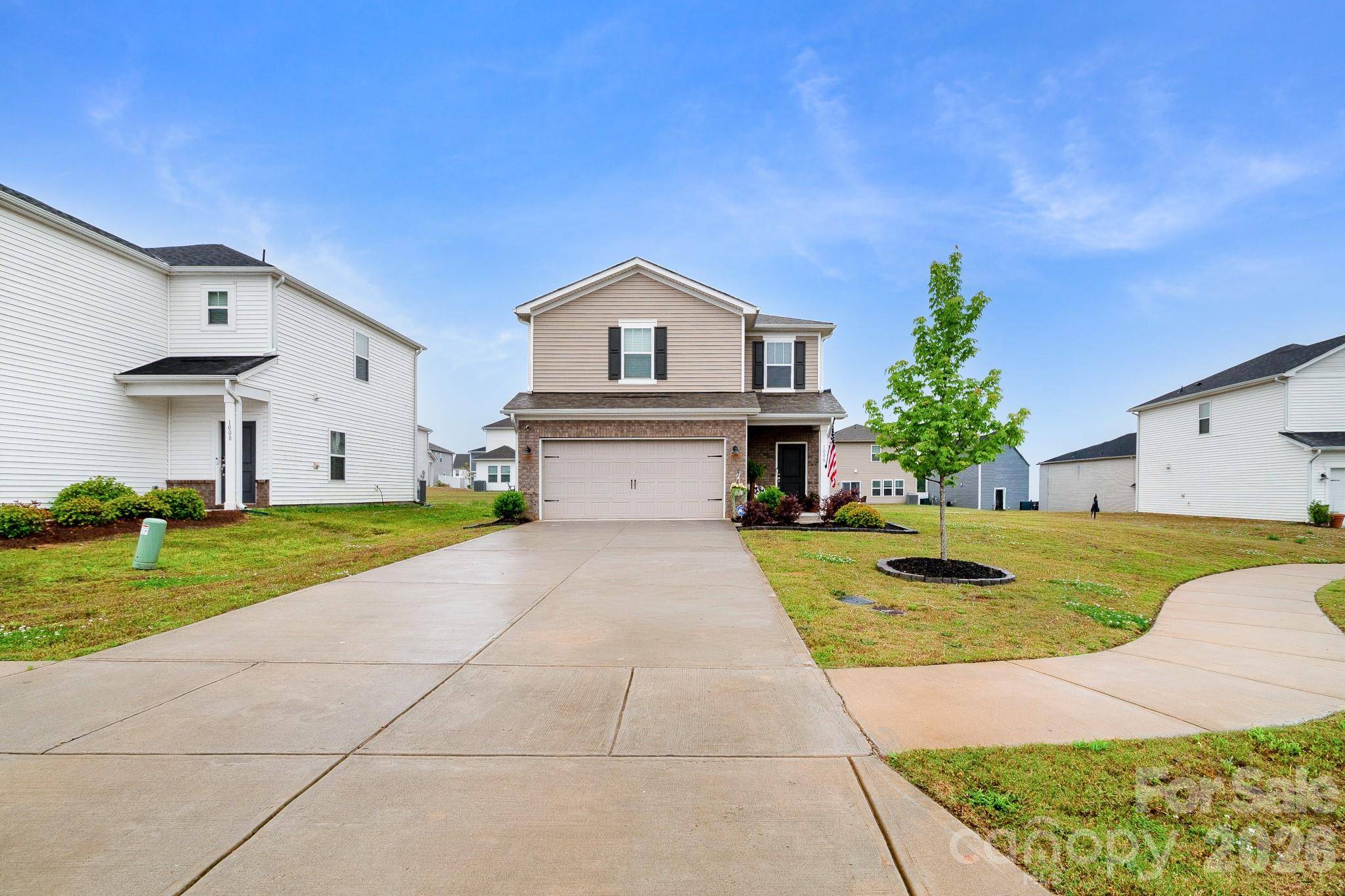 1006 Jeffery Dean CT, Albemarle, NC 28001