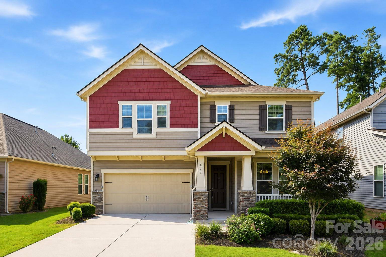 824 Ardent TRL, Belmont, NC 28012