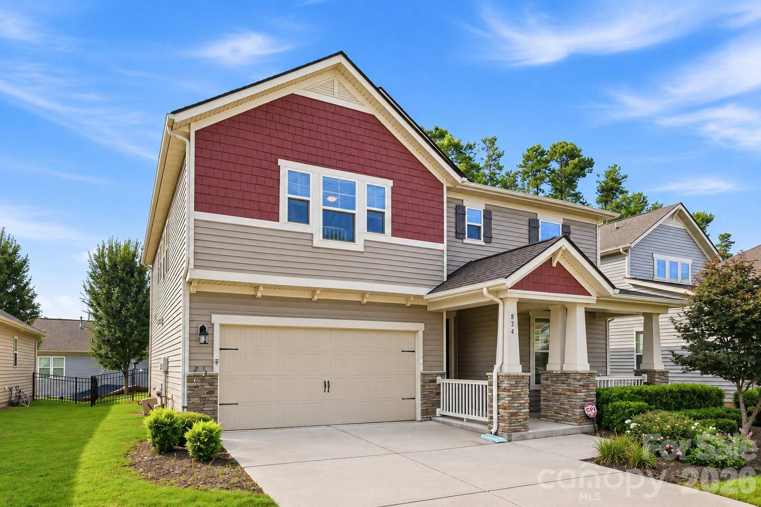 824 Ardent TRL, Belmont, NC 28012