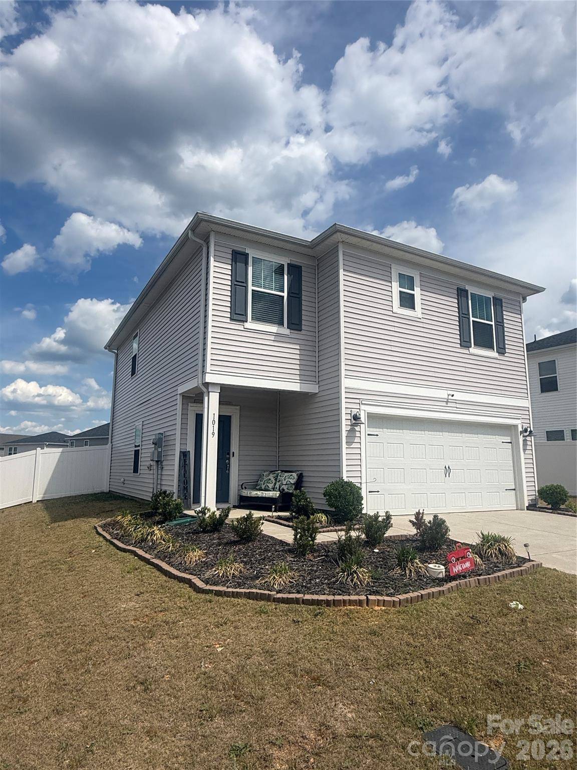 1019 Jeffery Dean CT, Albemarle, NC 28001