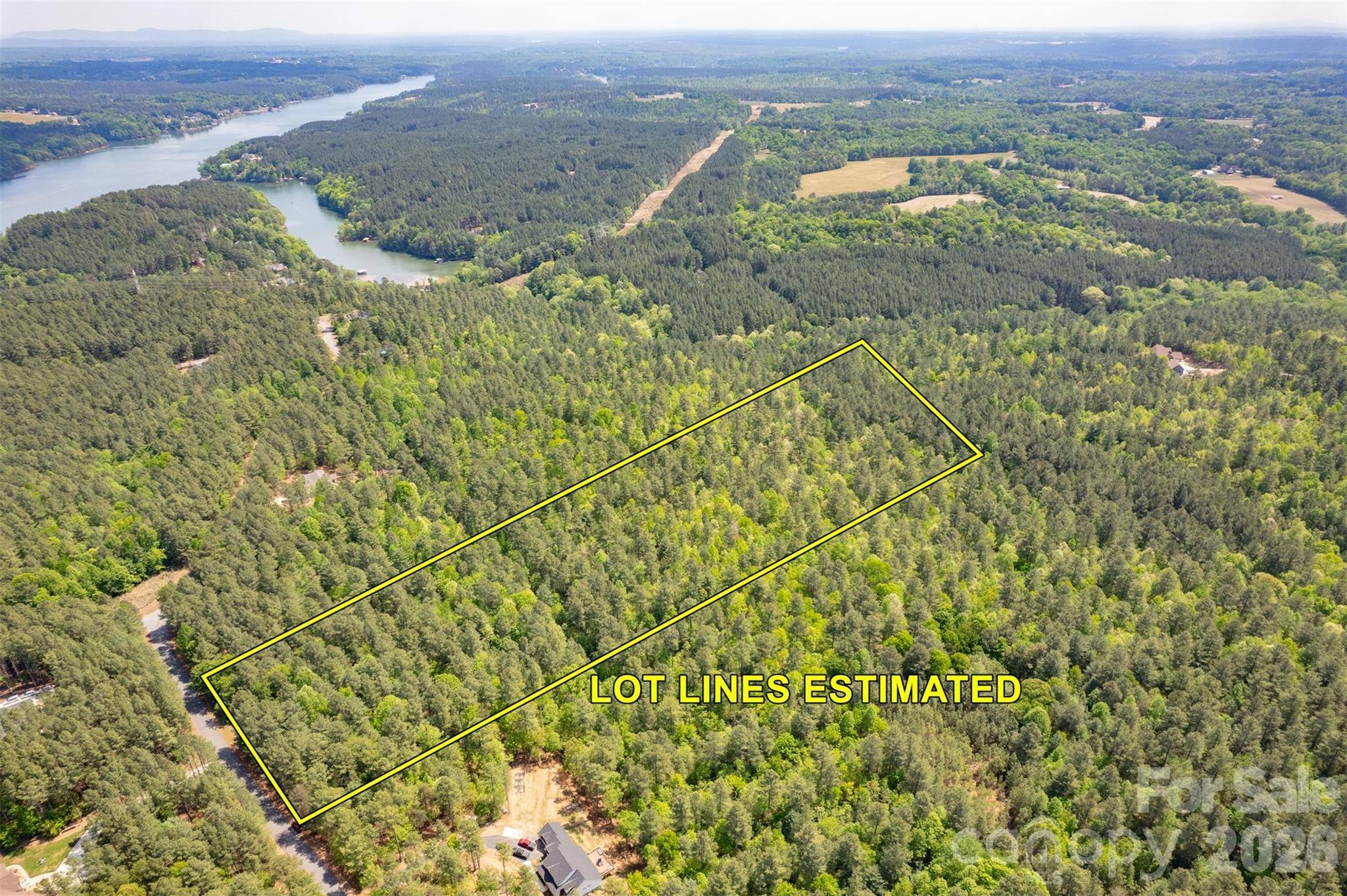 1518 W Paradise Harbor DR, Connelly Springs, NC 28612