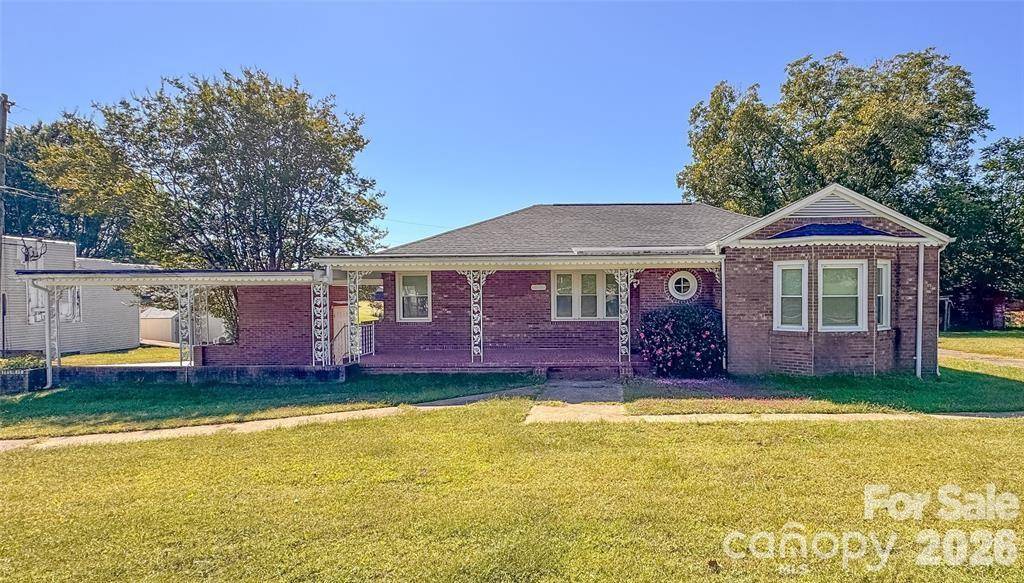 8170 NC 90 HWY E, Stony Point, NC 28678