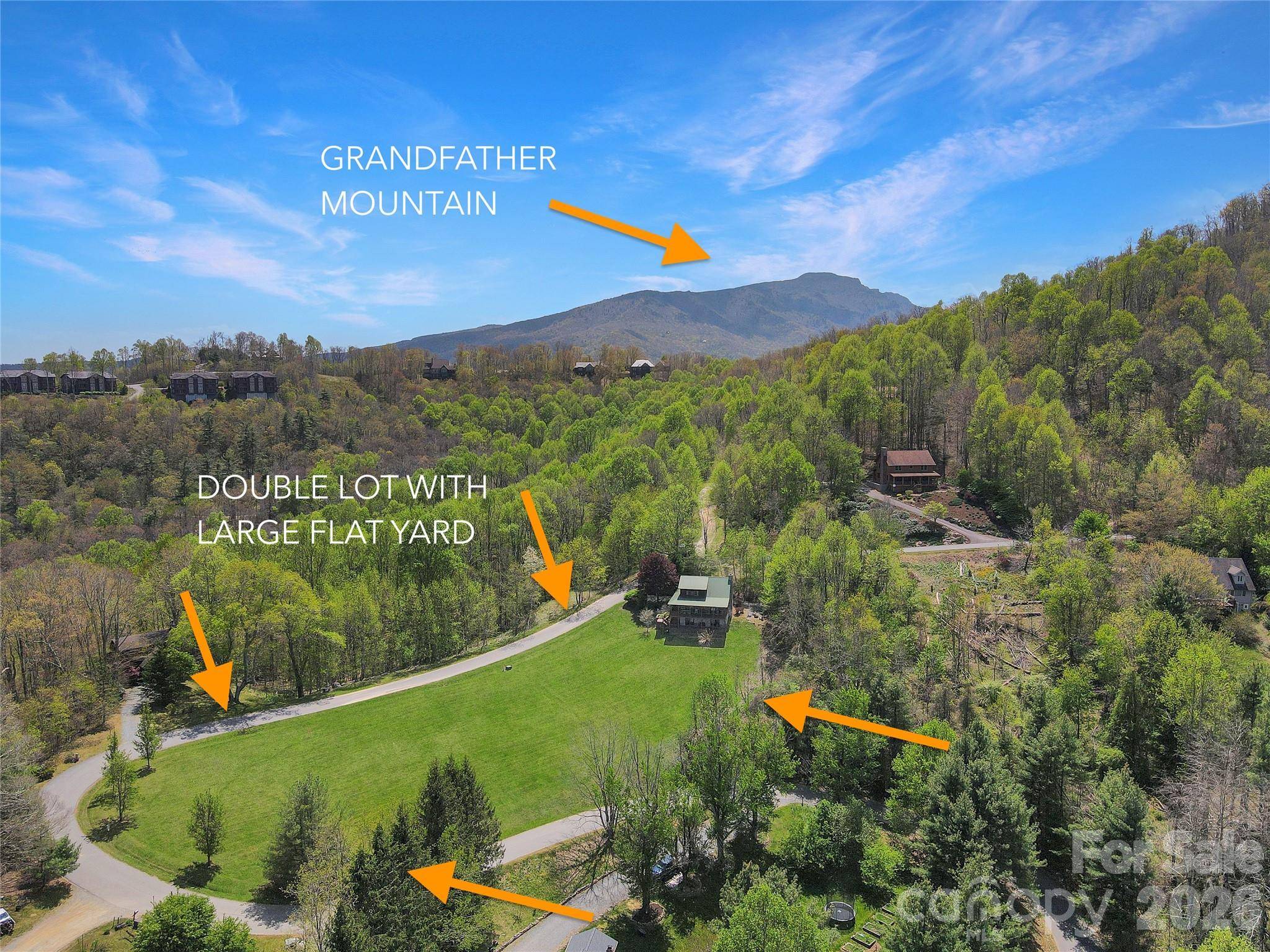 564 Nettles Ridge RD, Banner Elk, NC 28604