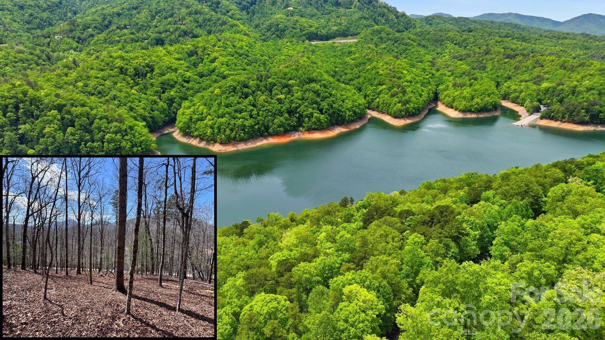 Lot 55-3 Fontana LOOP S, Bryson City, NC 28713