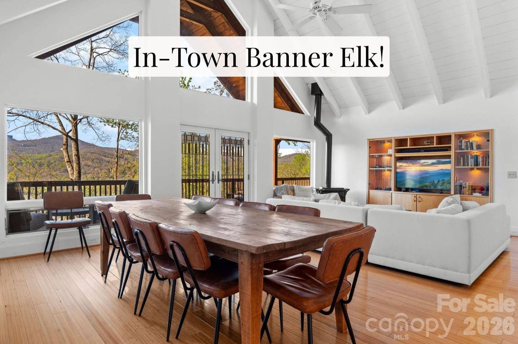 248 Hillcrest LN, Banner Elk, NC 28604
