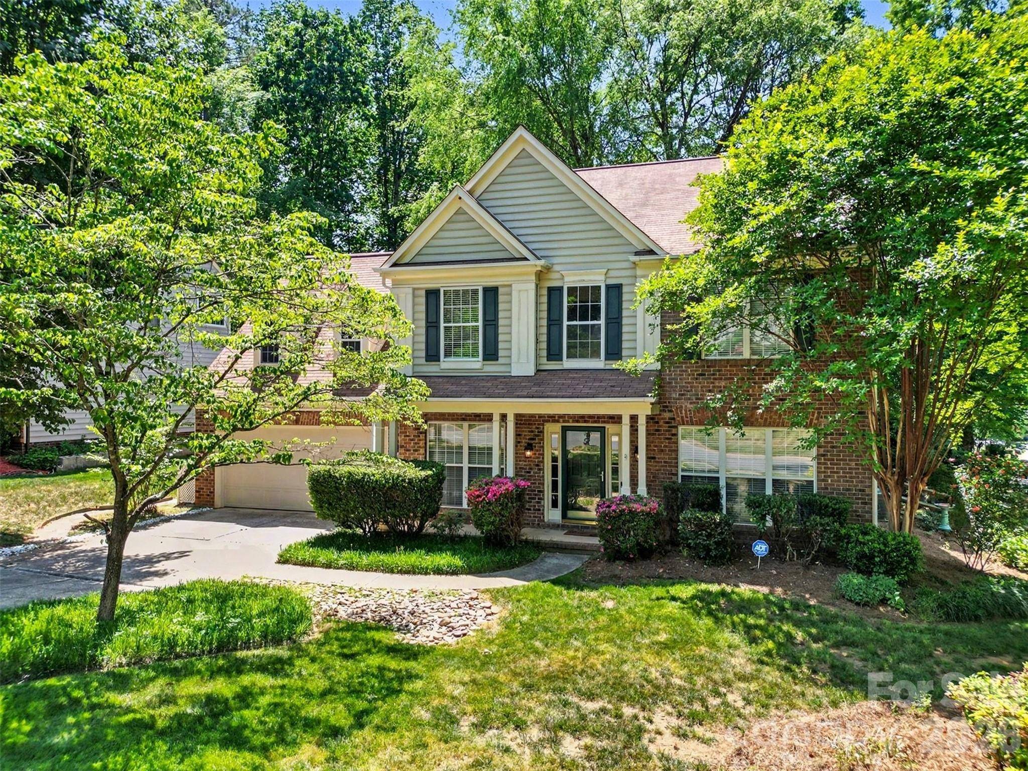 15817 Prestwoods LN, Huntersville, NC 28078