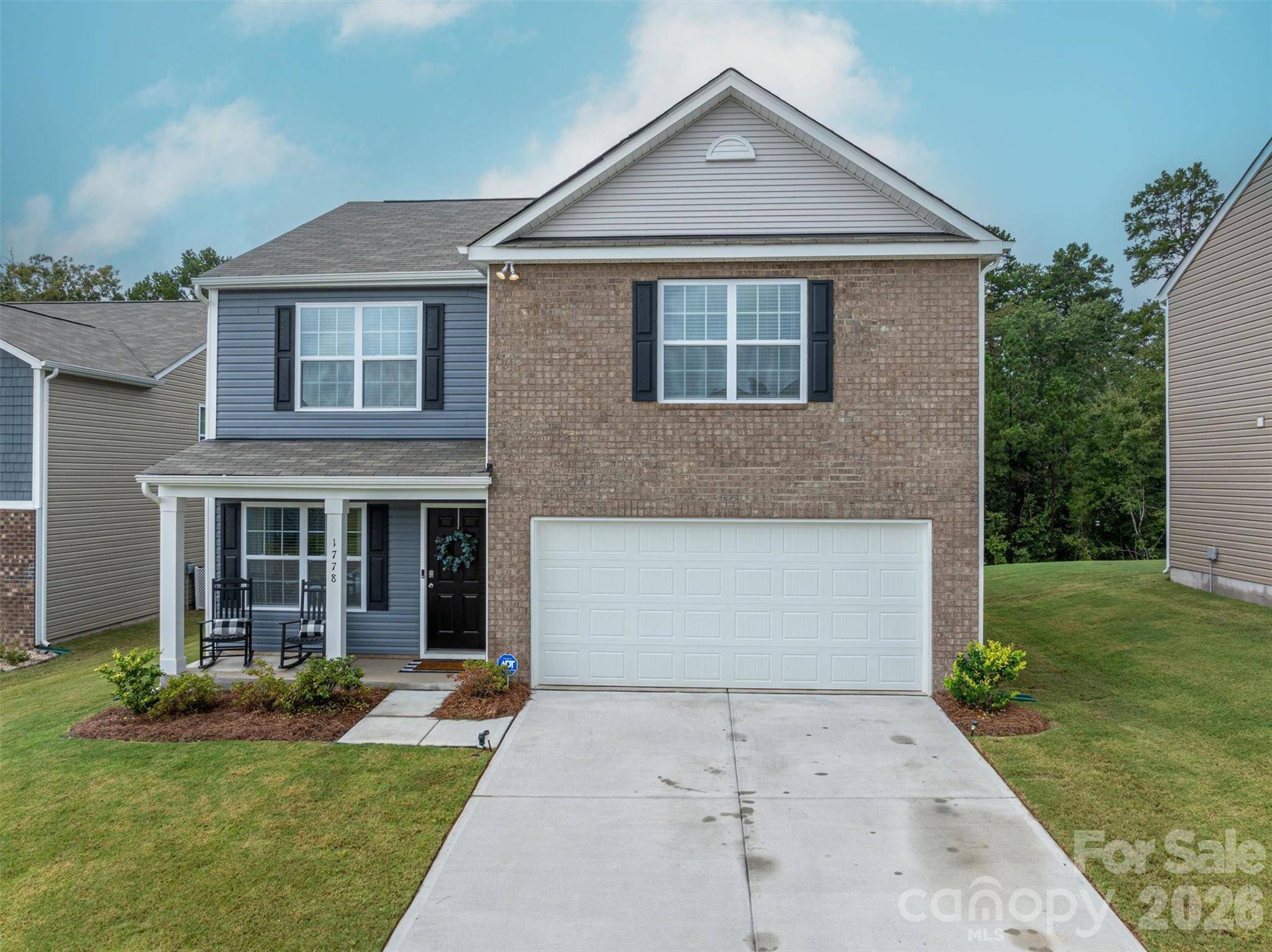 1778 Bright Hope LN, Dallas, NC 28034