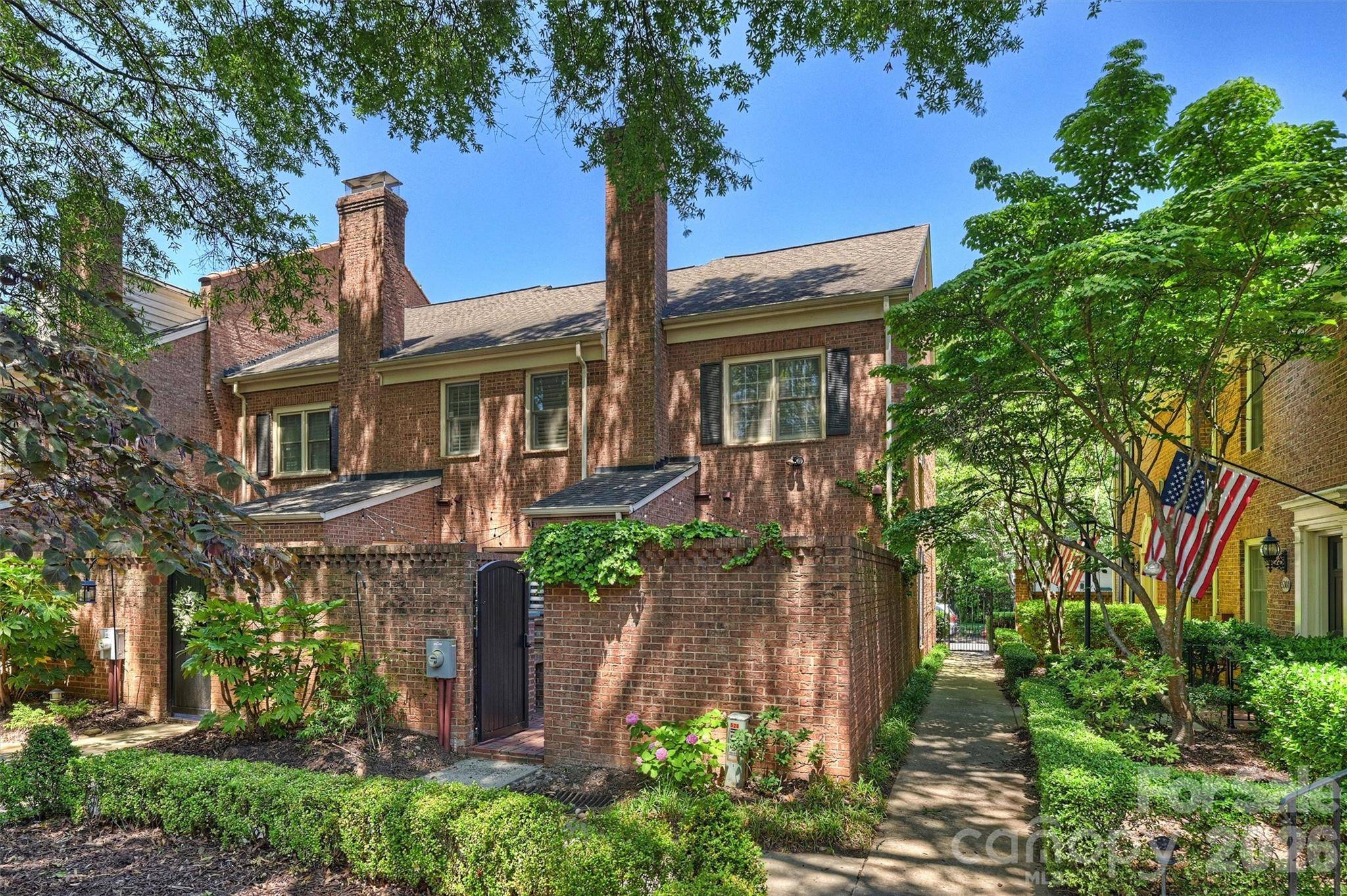 520 N Poplar ST #I, Charlotte, NC 28202