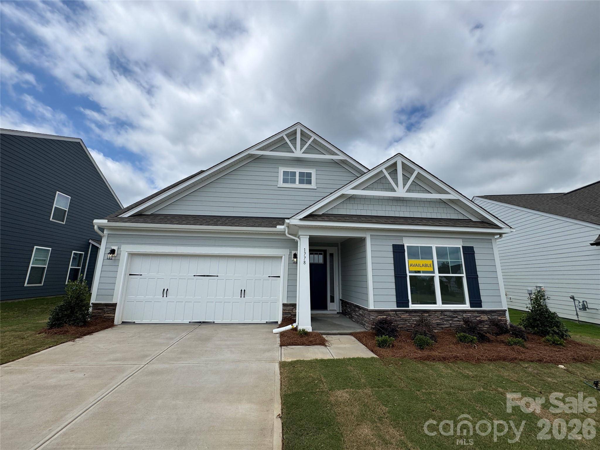 1778 Wardwell DR, Sherrills Ford, NC 28673