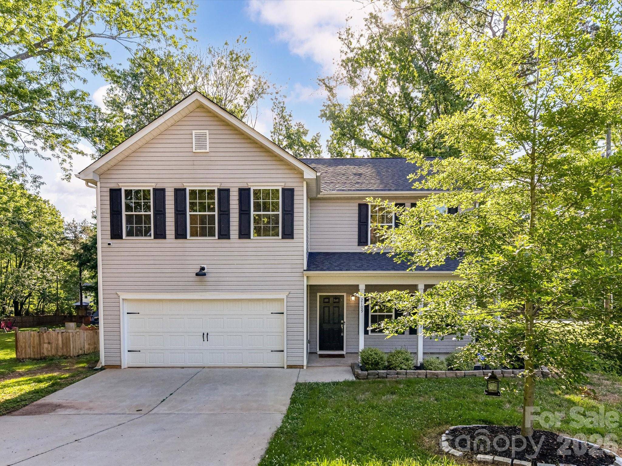 2109 Timber Ridge RD, Monroe, NC 28112